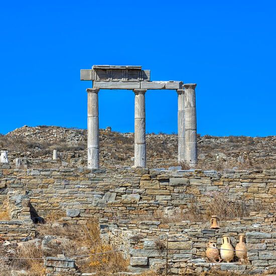 the most important ancient sites Greece Travel Ideas