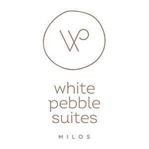 White Pebble Suites-logo