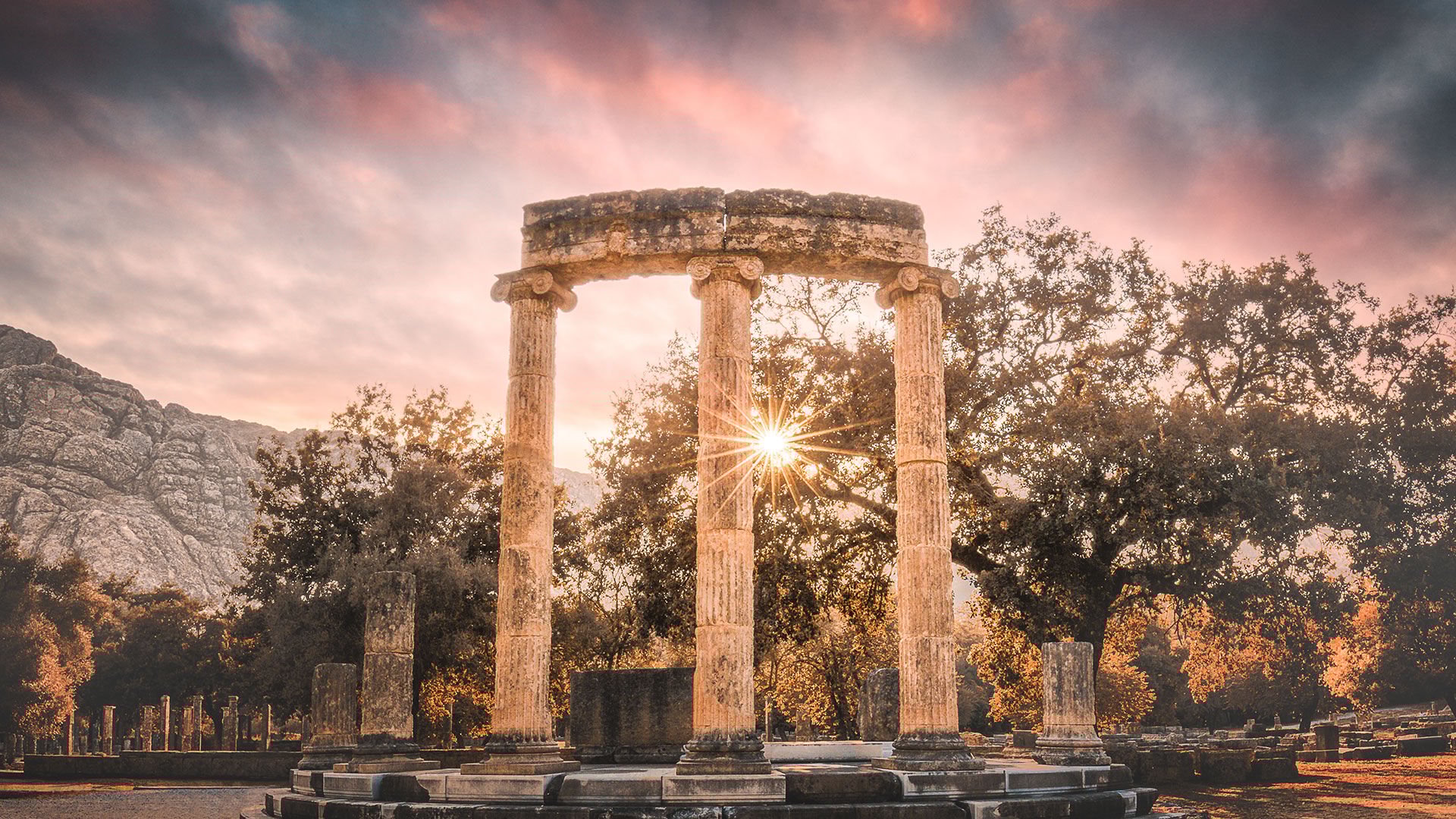 Feel the spirit of Ancient Olympia | Culture | Discover Greece Feel the spirit of Ancient Olympia | Culture | Discover Greece
