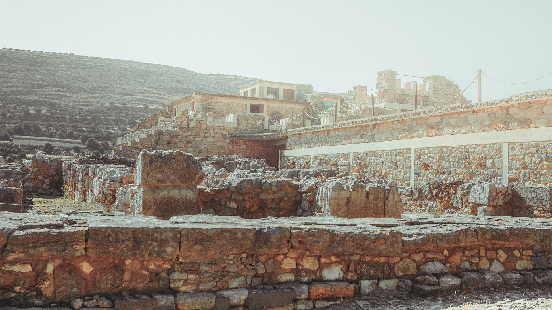Archaeological Site of Knossos