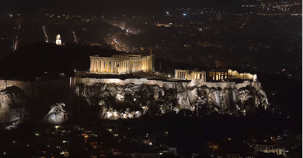 72 Hours in Athens