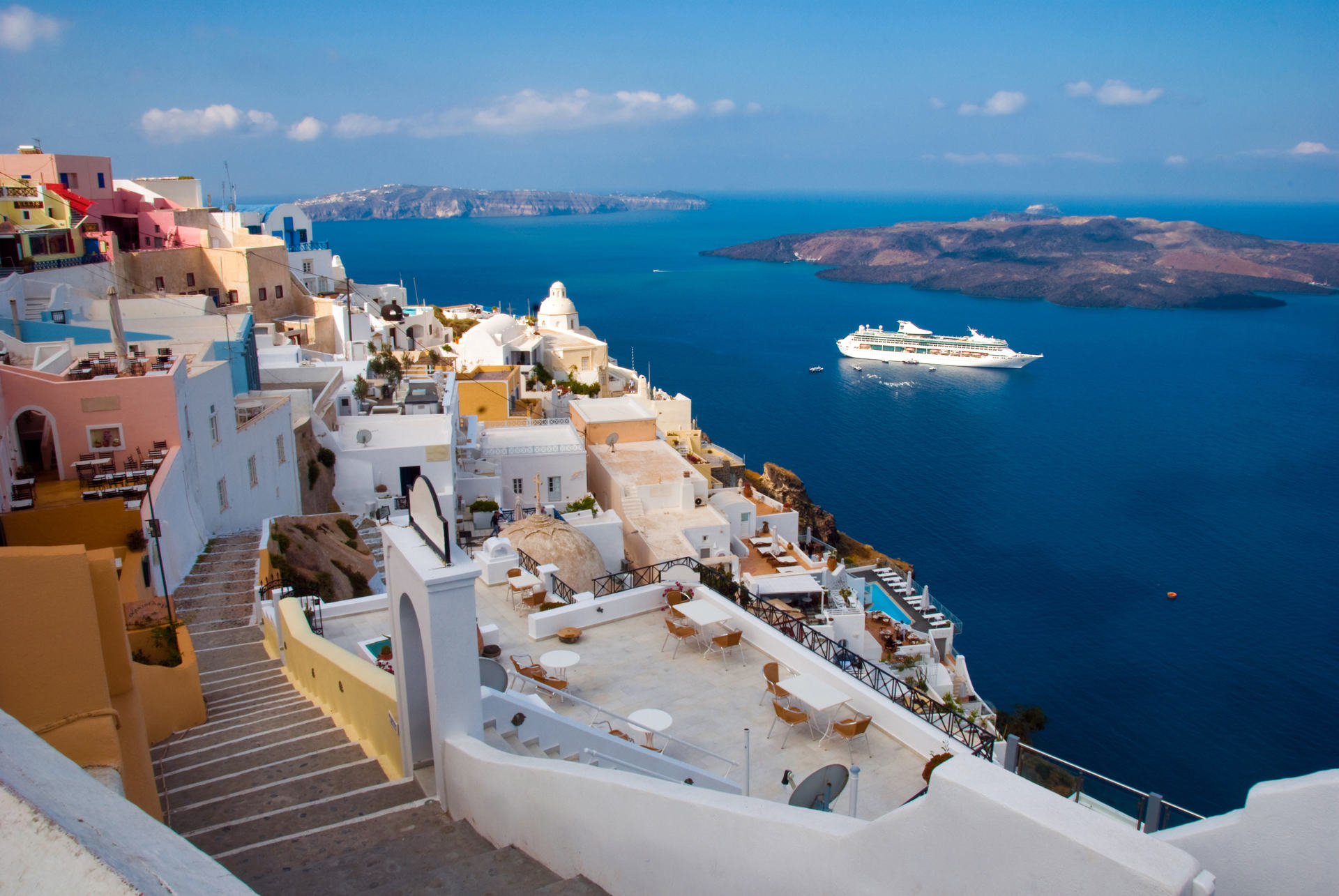 crucero por las griegas | Discover Greece