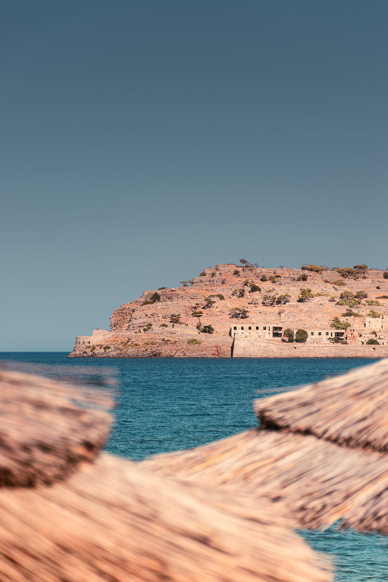 Taking a boat trip to Spinalonga is to explore an island with an intriguing past