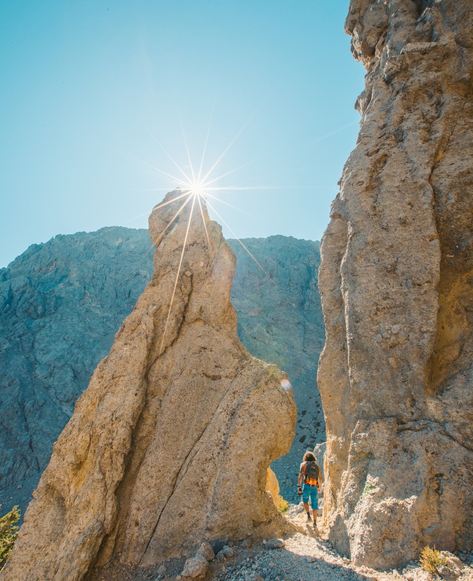 Lefka Ori, Crete