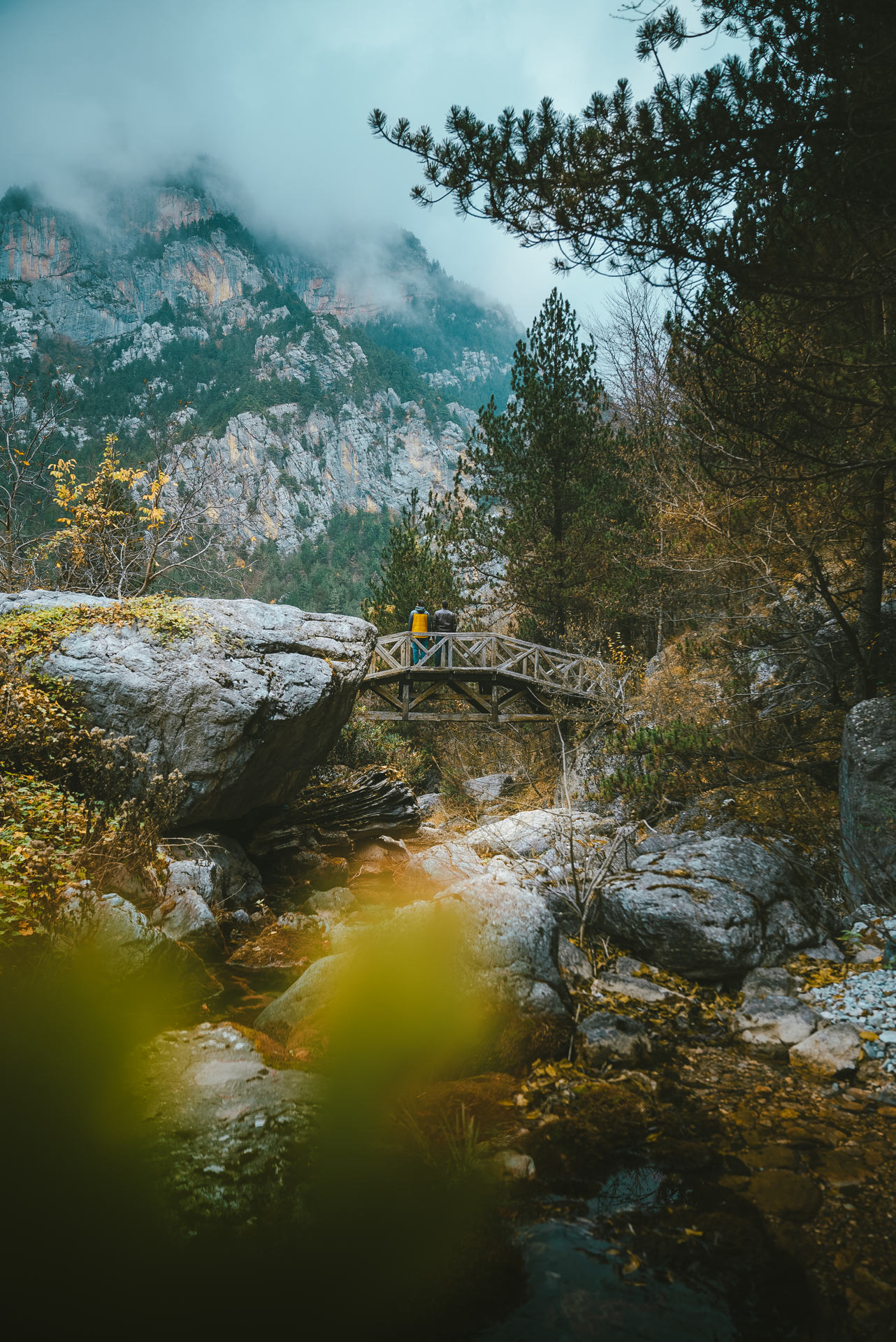 Mountain Olympus, Macedonia