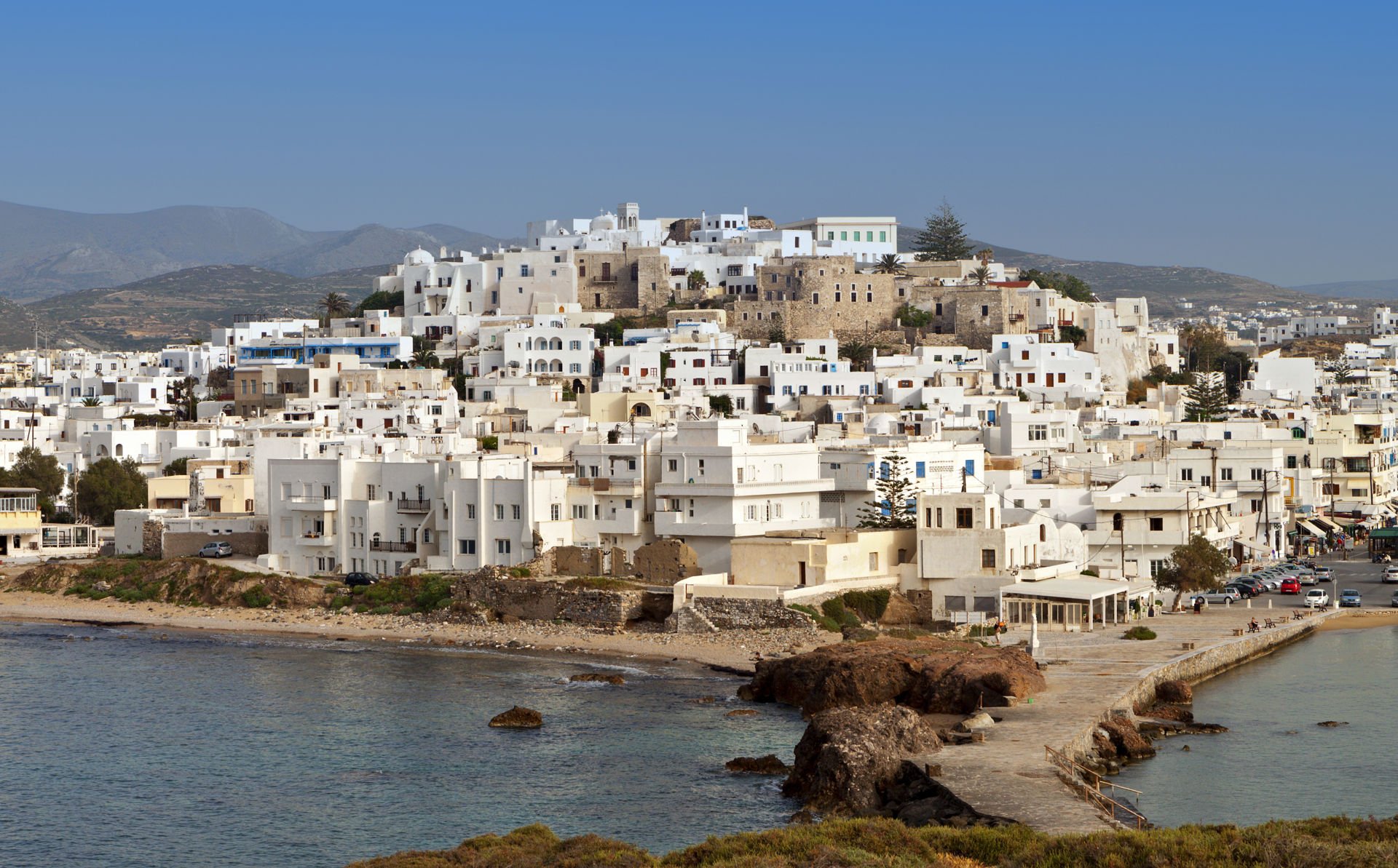 Naxos, Cyclades