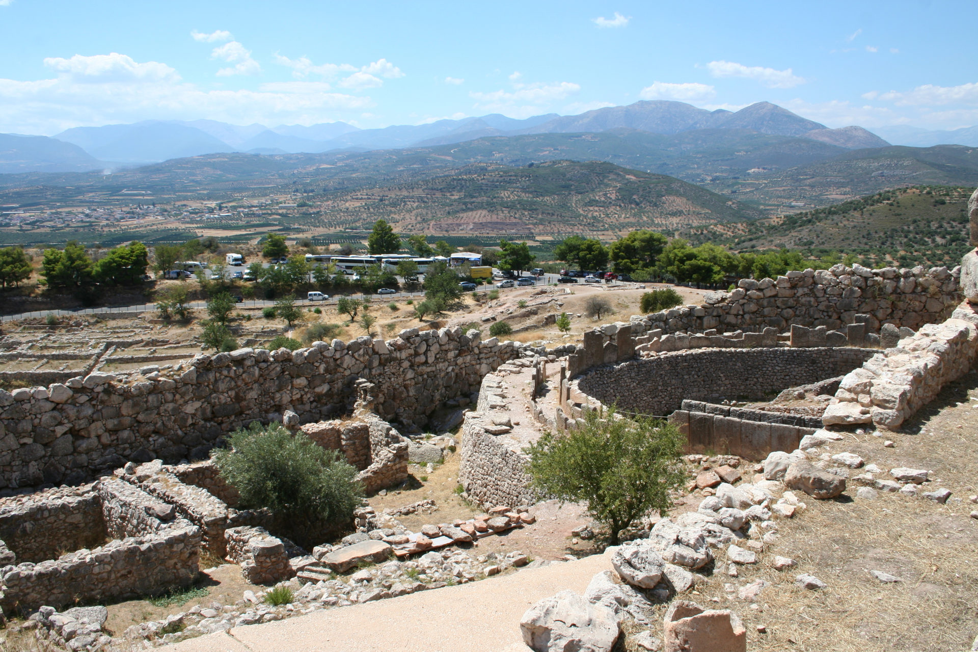 Mycenae 