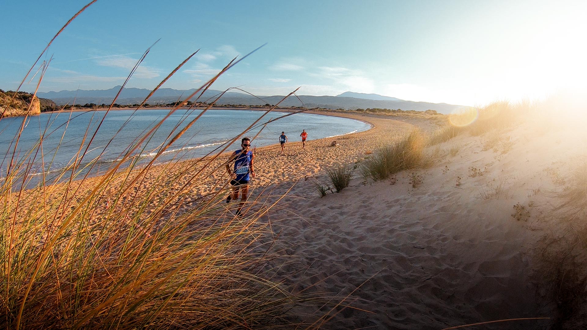 The multiple award-winning sports tourism event Navarino Challenge is organized each year in Messinia