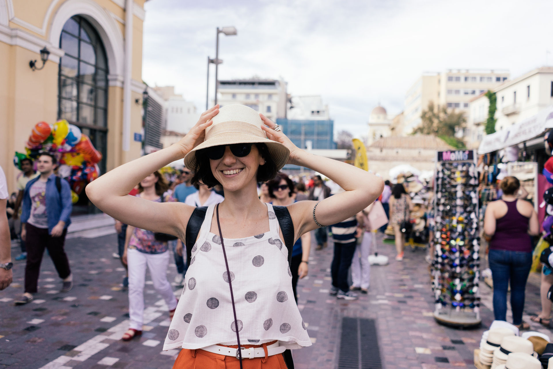 Shoes, clothes or accessories? In Athens, you can find everything you need