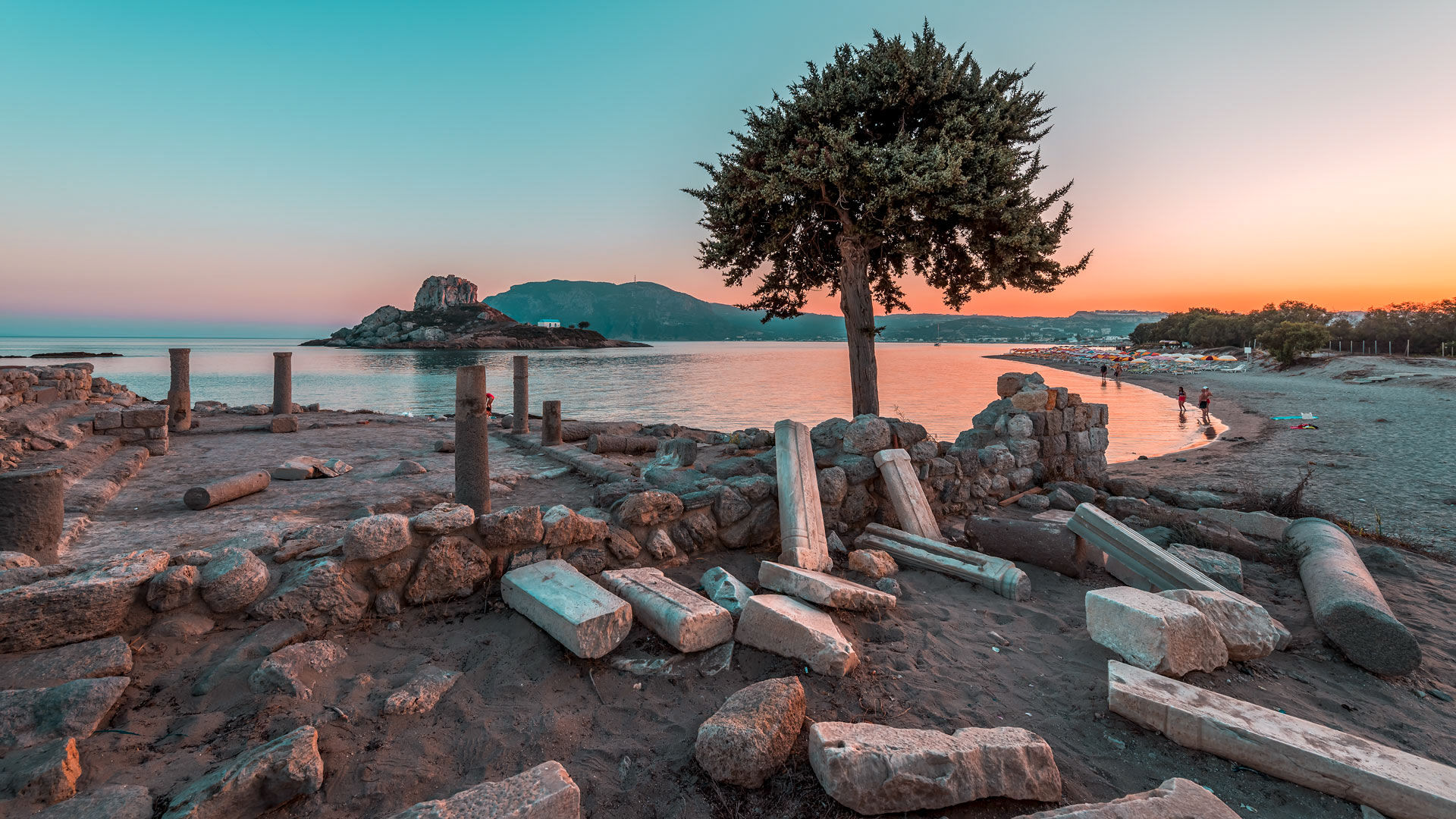Basilicas of Saint Stephen in Kos