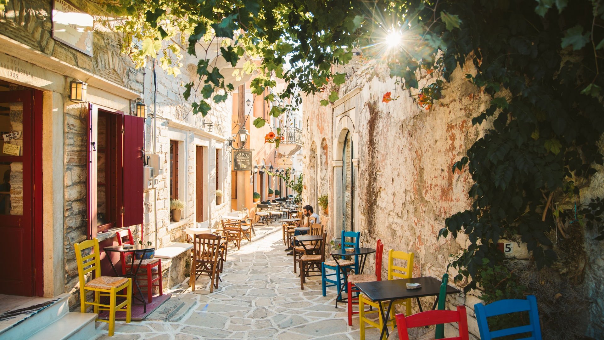 Mountain village hopping in Naxos | Culture | Discover Greece