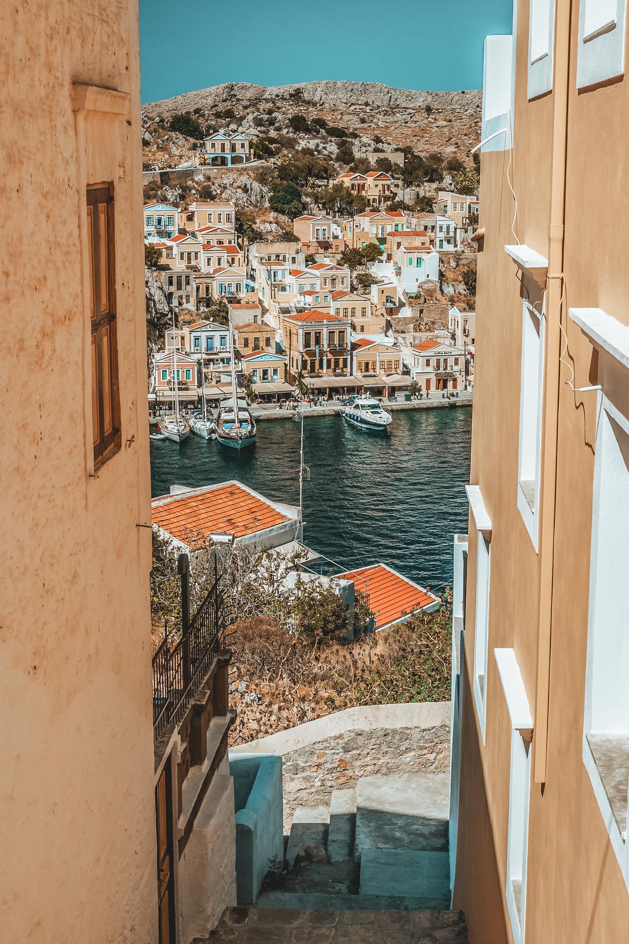 Before you head anywhere else, make sure give the port the time it deserves