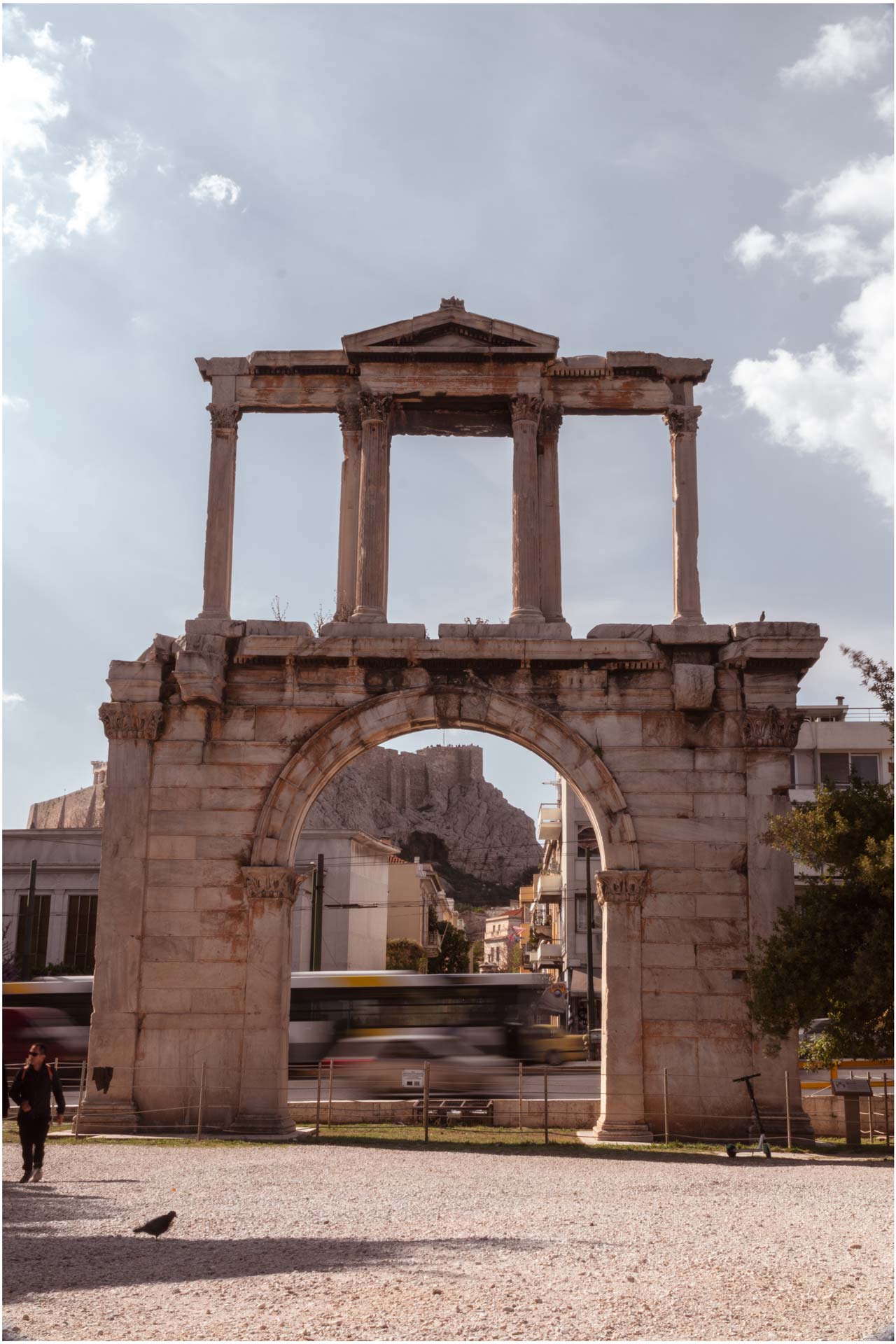 Hadrian's Arch