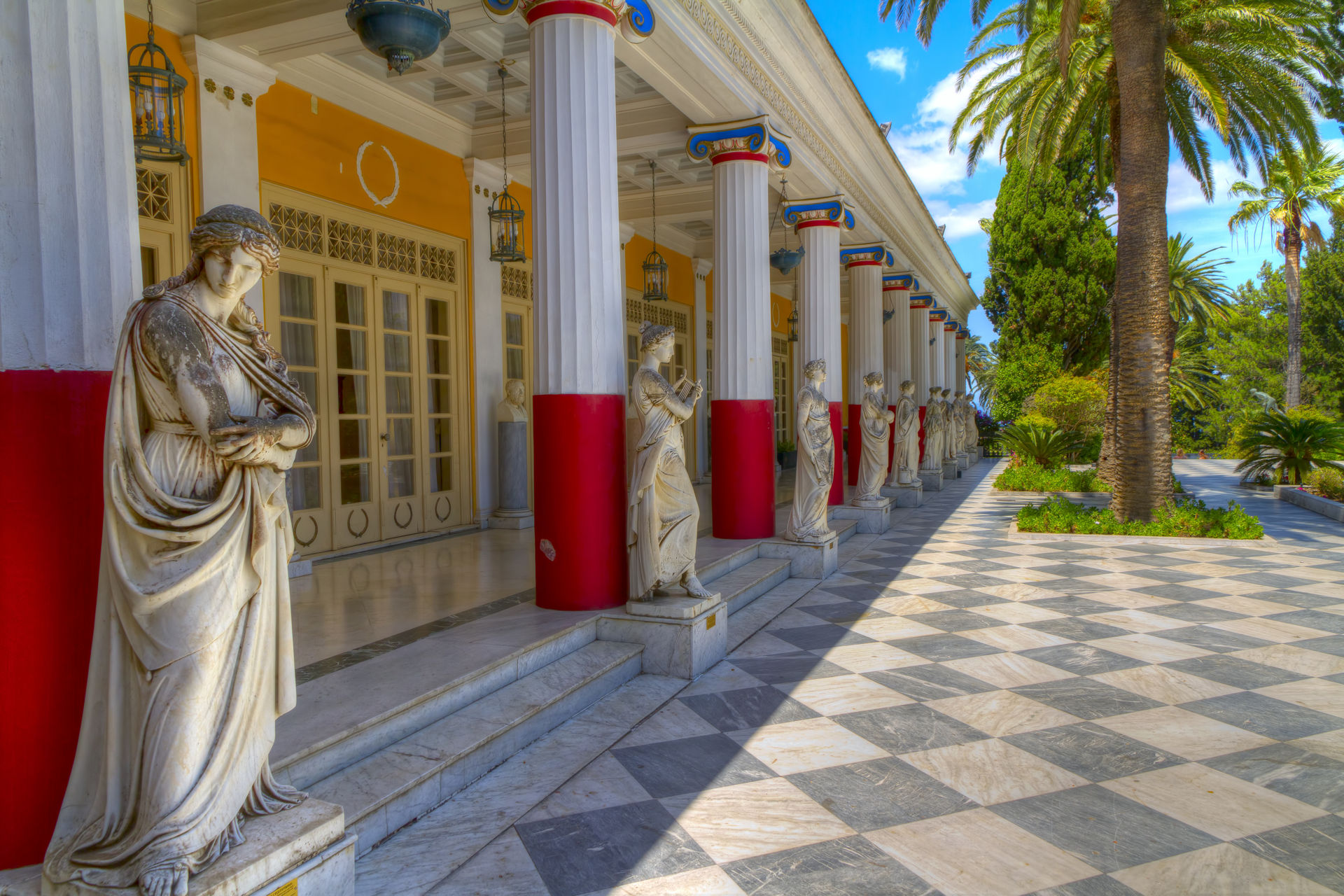 Best of Corfu: Full-Day Private Sightseeing Tour
