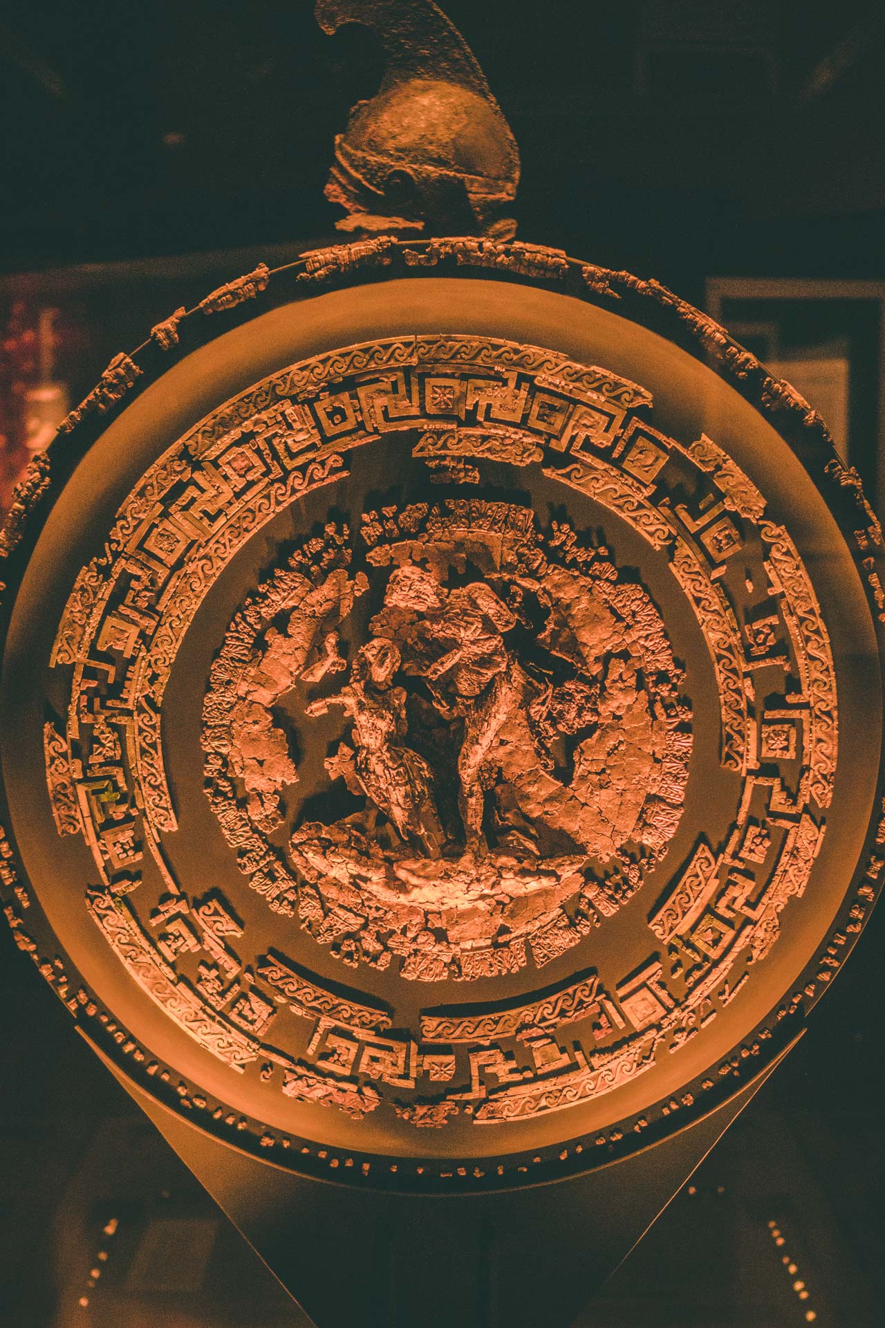 The immense armour of King Philip II