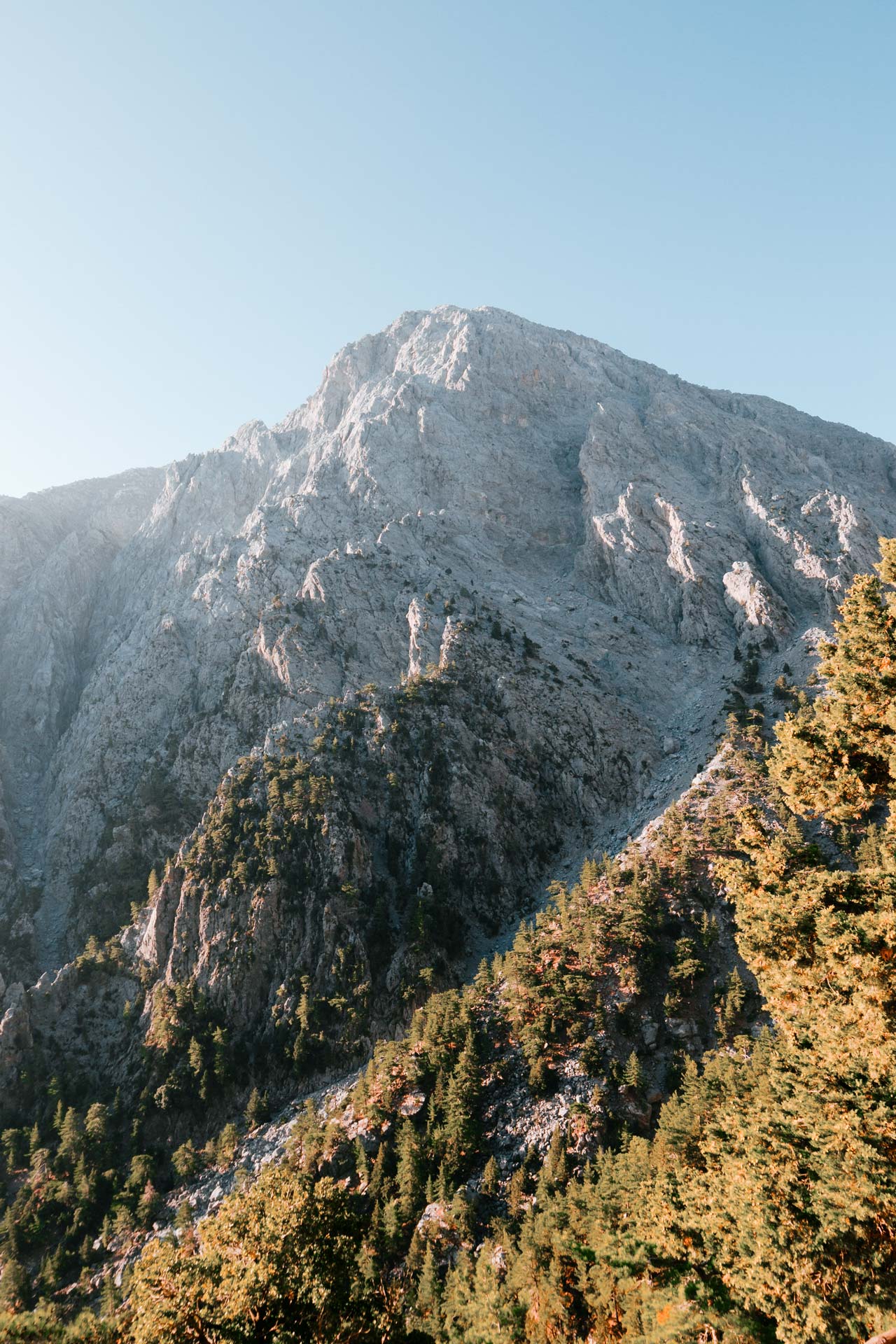 The Samaria Gorge has rightly become one of the iconic hiking destinations of Europe