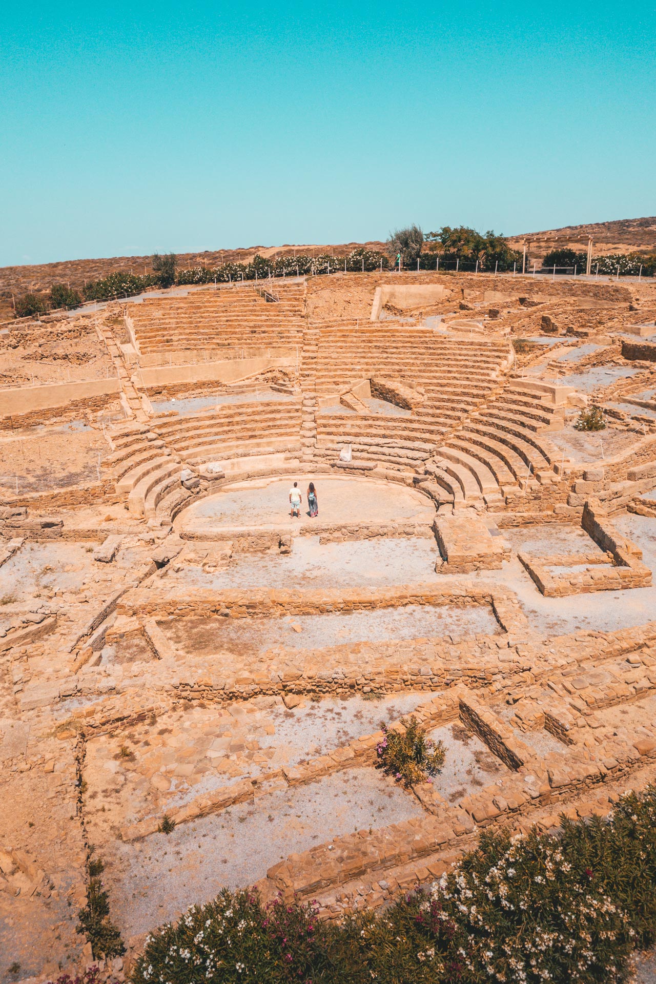 Close to Karpasi (another wine-producing area), is Ancient Hephaestus
