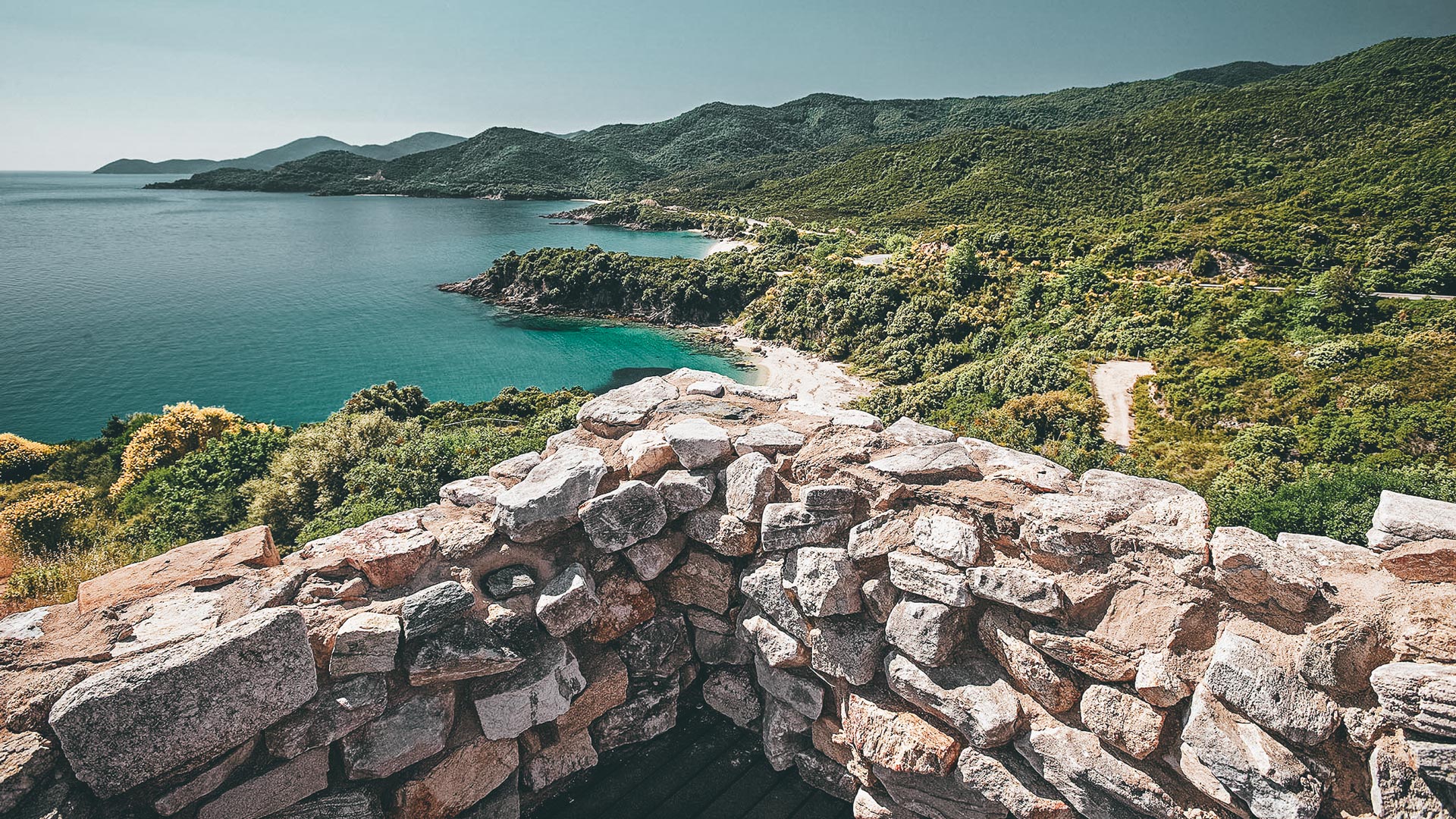 Get a whole new perspective on Halkidiki by travelling to the birthplace of one of the Fathers of Western Philosophy