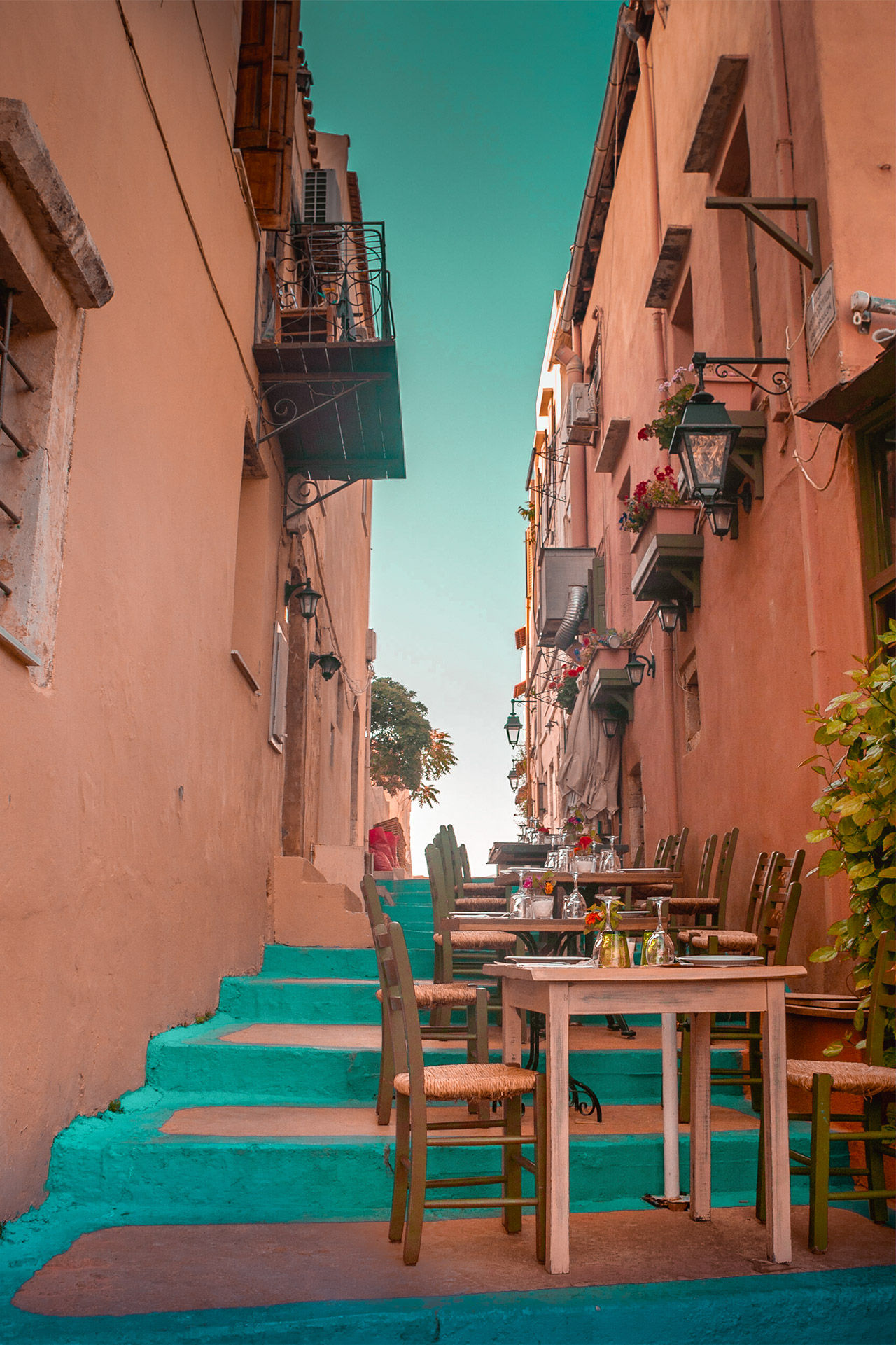 Sometimes Venetian, sometimes Ottoman but always unmistakably Cretan, Rethymno’s Old Town hides its secrets in plain sight