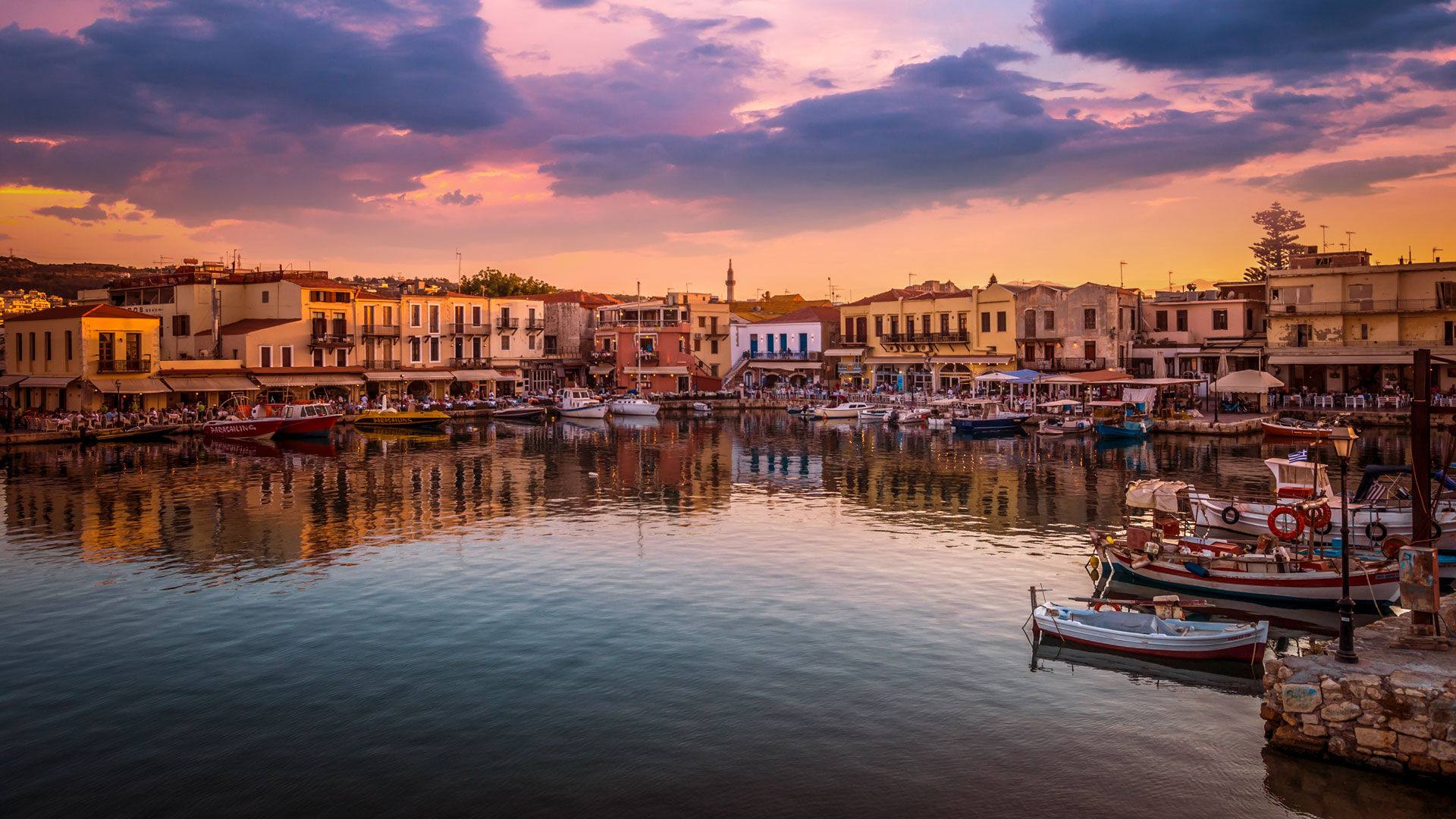 rethymno city tour rezensionen