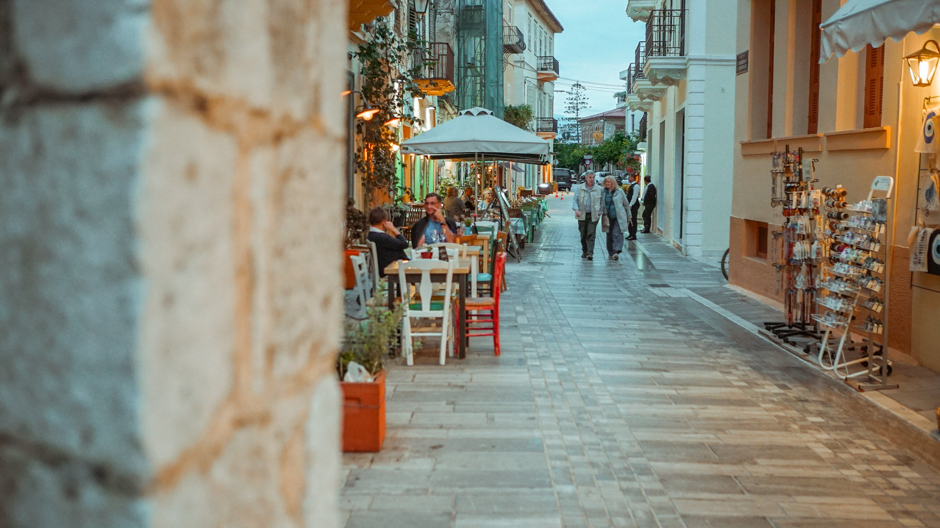 With tavernas serving local dishes with an undeniable finesse, atmospheric monuments and neoclassical mansions, Nafplio has a compelling story to tell