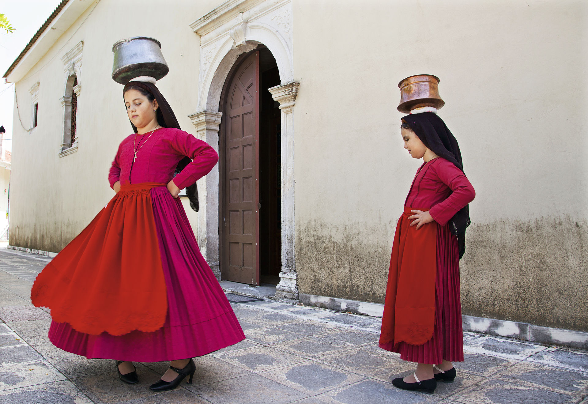 Easter traditions in Lefkada