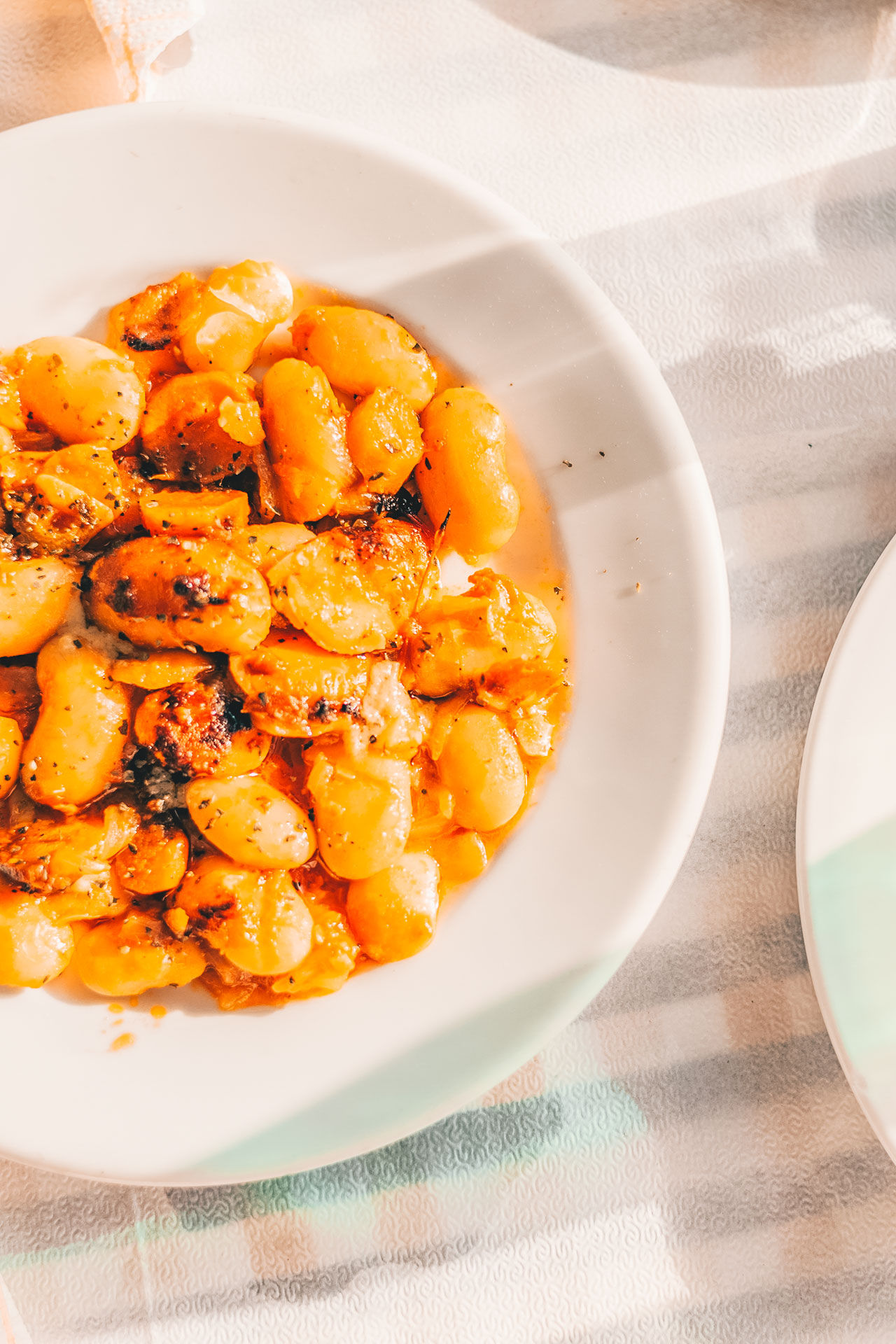 Gigantes dish, Corfu island