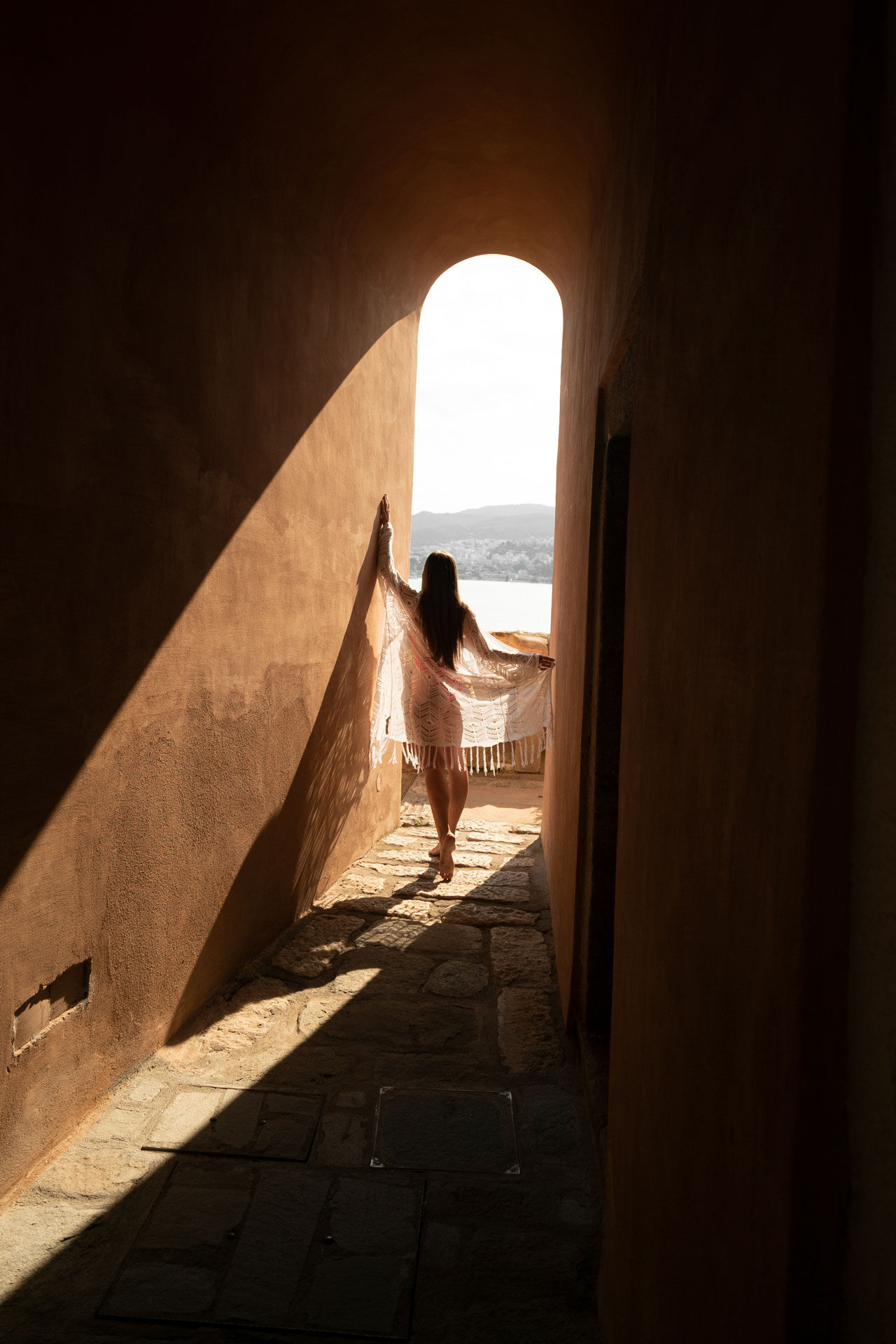 Take your time to explore the mysterious Imaret