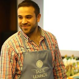 Alexandros Alexandrou 