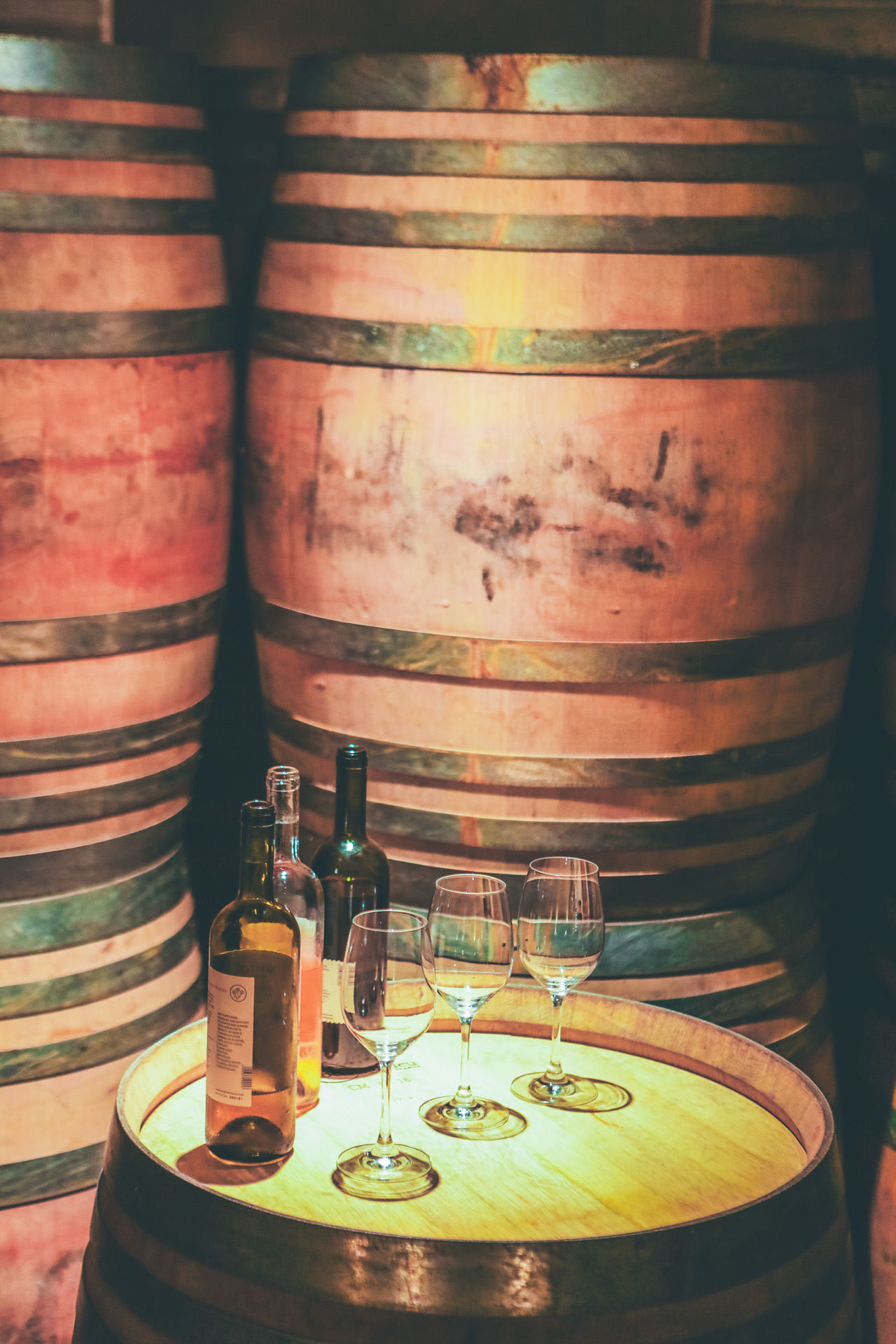They’ve been making wine in Crete for 4,000 years and the island boats more than 10 indigenous grape varieties