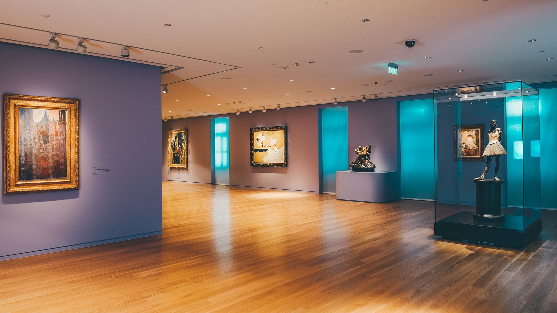 Explore one of the most extraordinary collections of artwork in the world