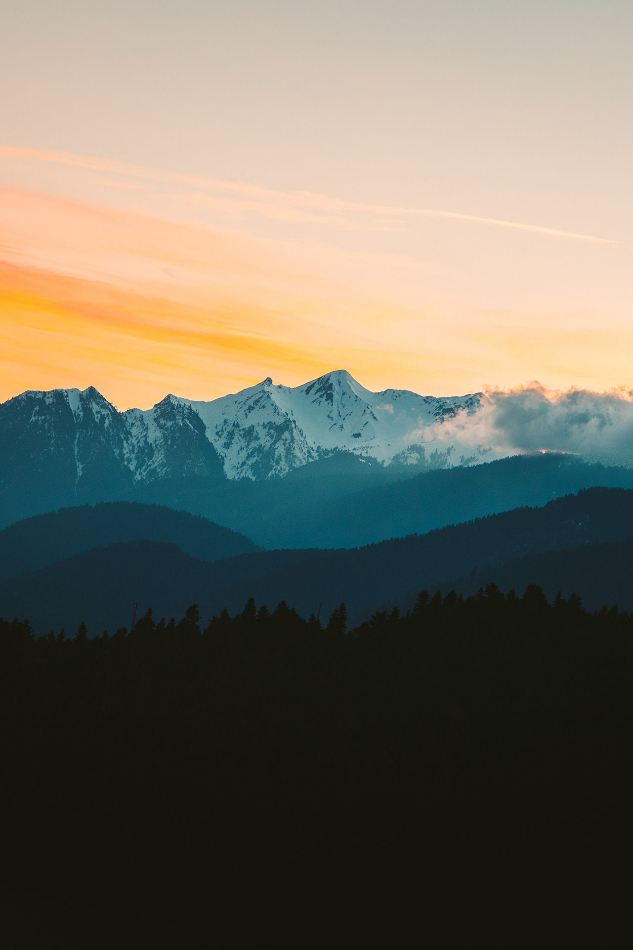 Evritania is alpine territory and the Greek mainland at their best. 