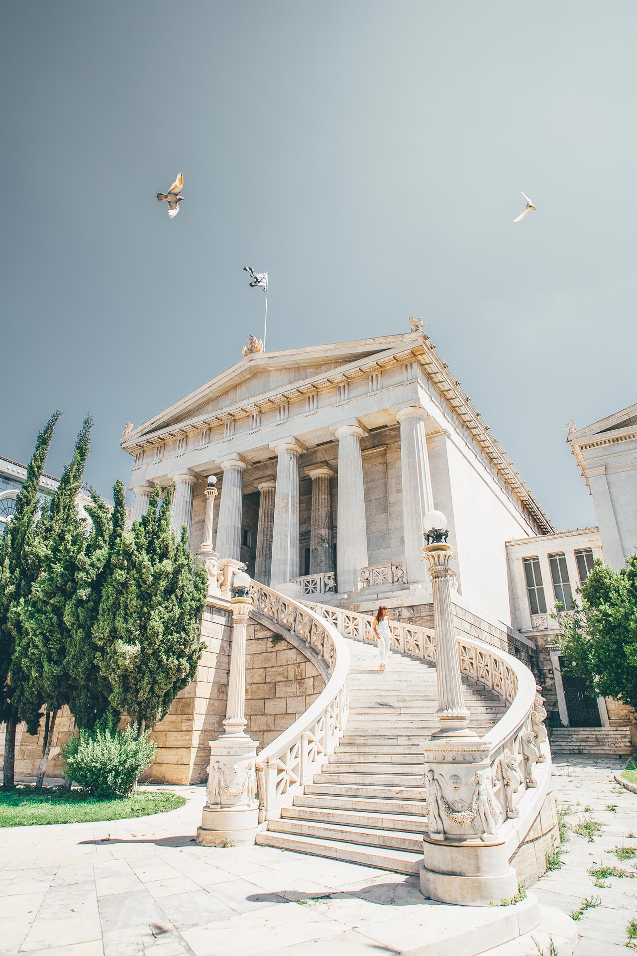 The National Library of Greece