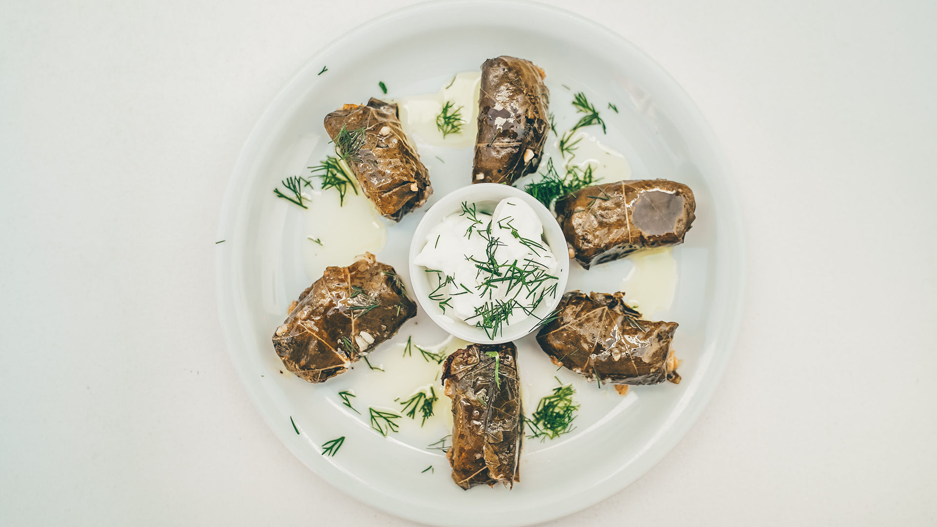 Enjoy a home-cooked meal in a traditional taverna