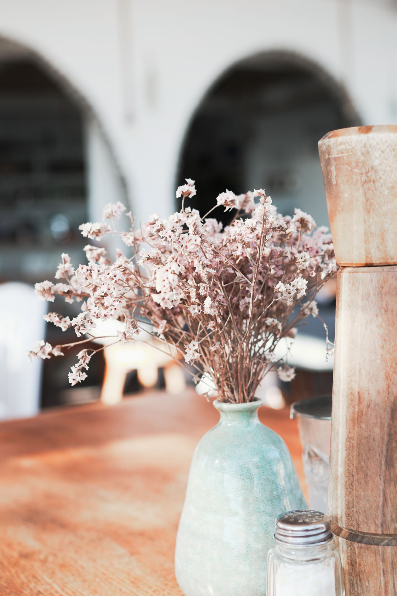 In Mykonos you will find fine dining with the most exquisite local and international tastes.