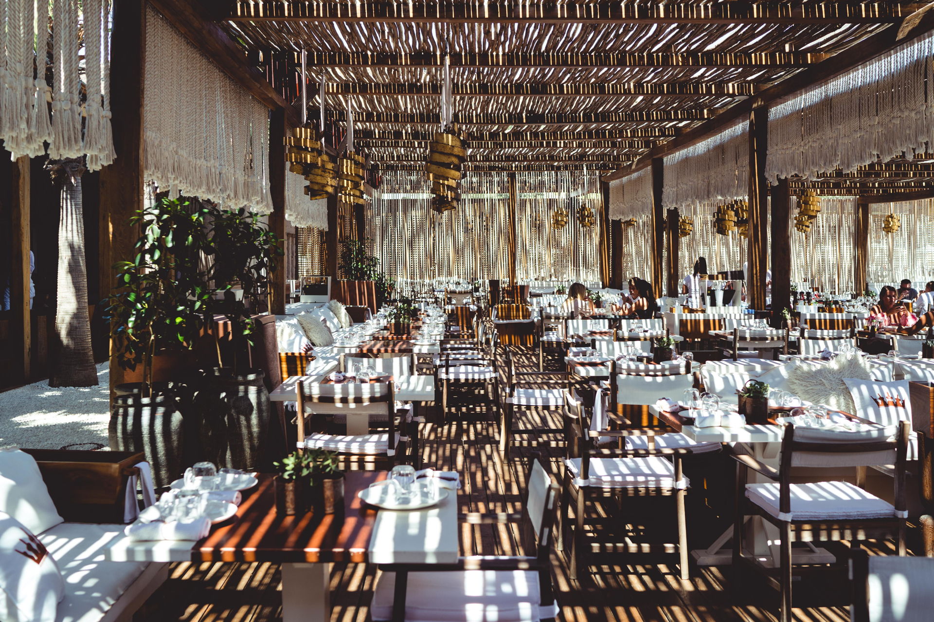 There’s an elegance and style to the food here that sets Mykonos apart from all other destinations.