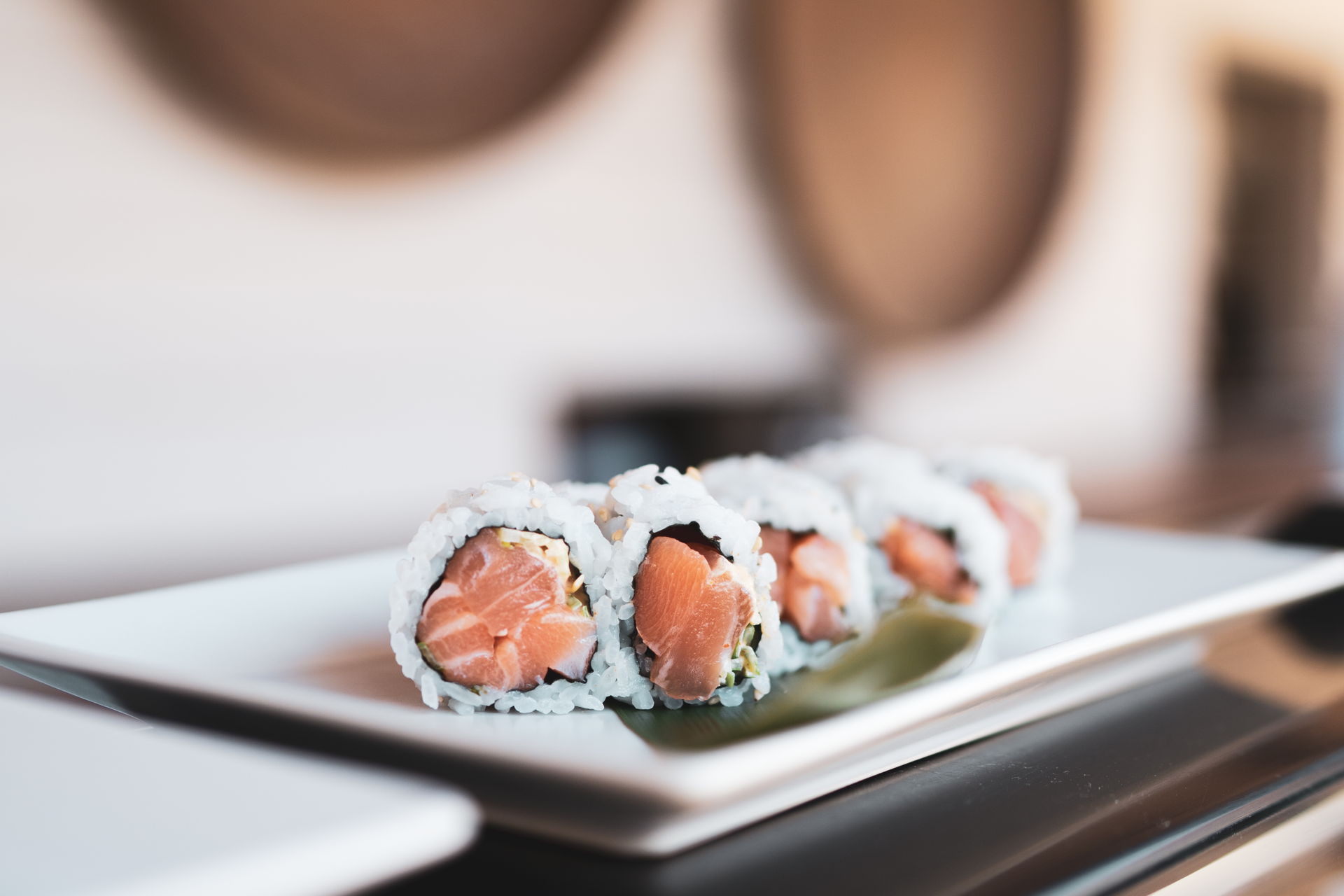 If you’re in a sushi mood. Mykonos offers everything!