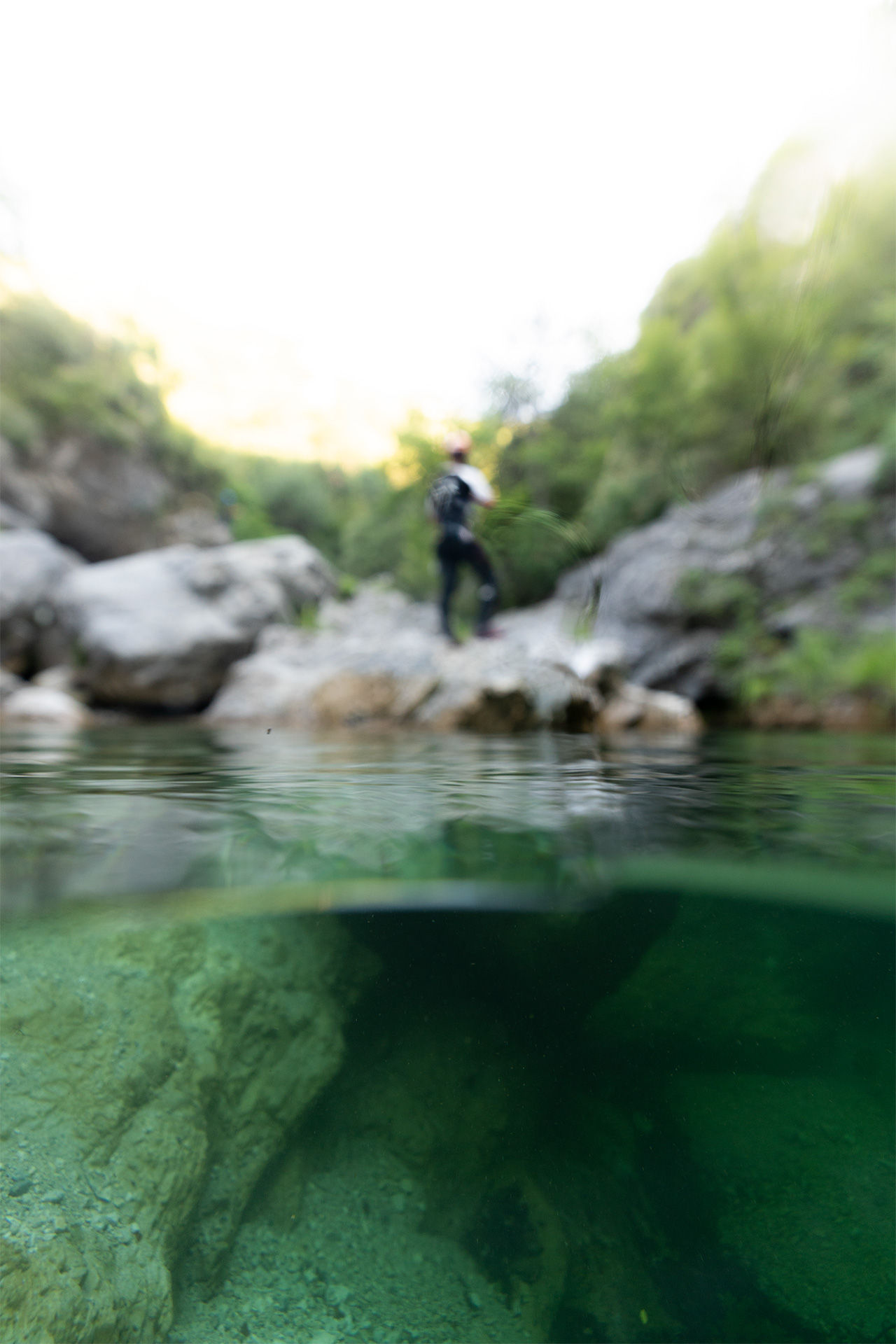 Prepare for water sliding, fly-foxing, abseiling and plenty more adrenaline