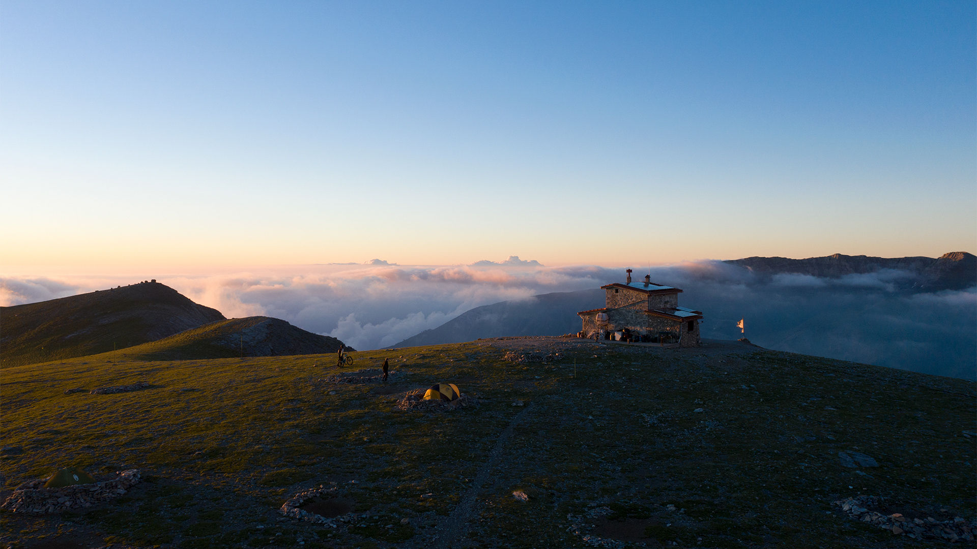 The popularity of Olympus’ villages has grown as visitors discover all the adventures offered on the mountain
