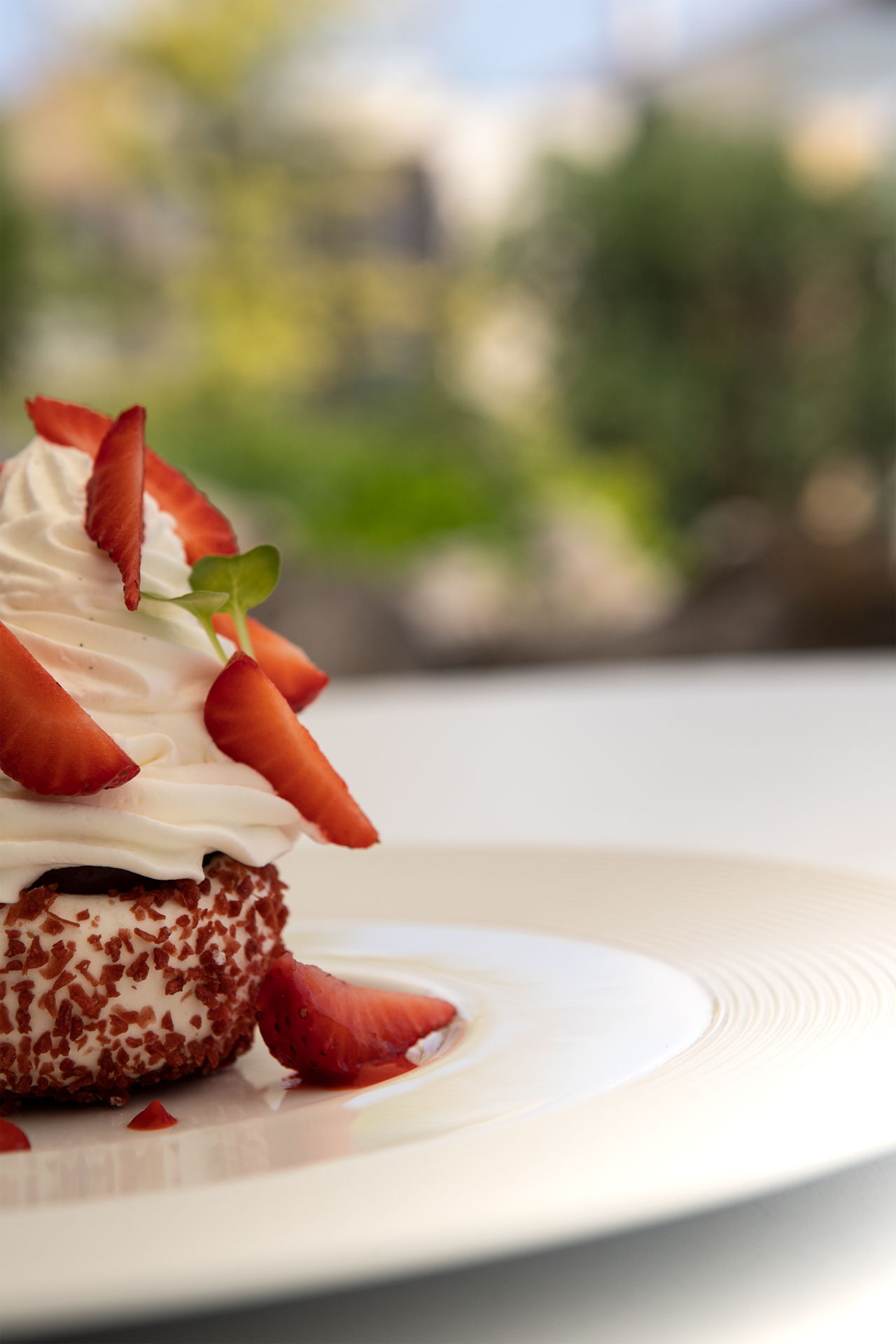 Gourmet Dessert