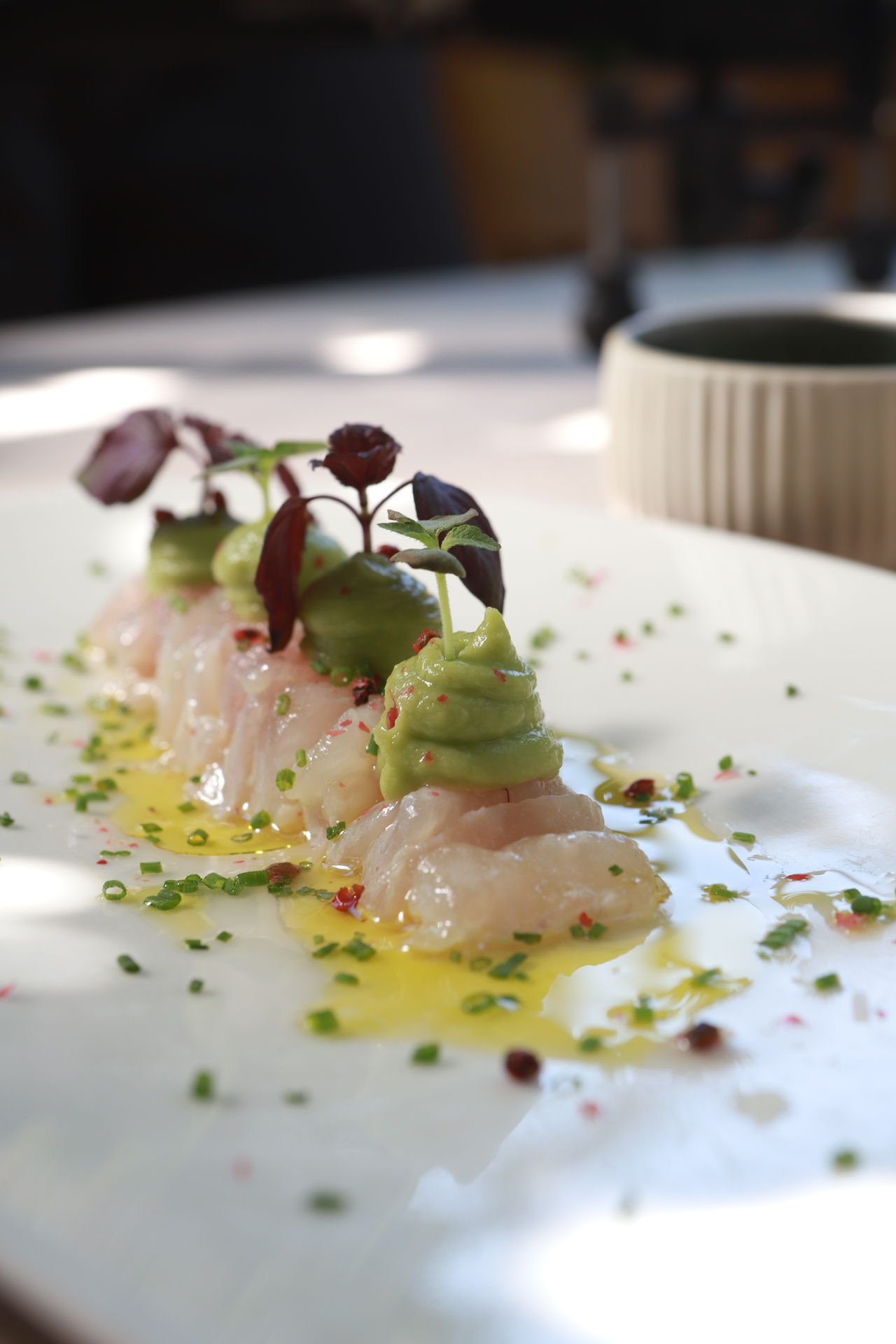 You will find plenty of high-end gastronomy restaurants in Thessaloniki