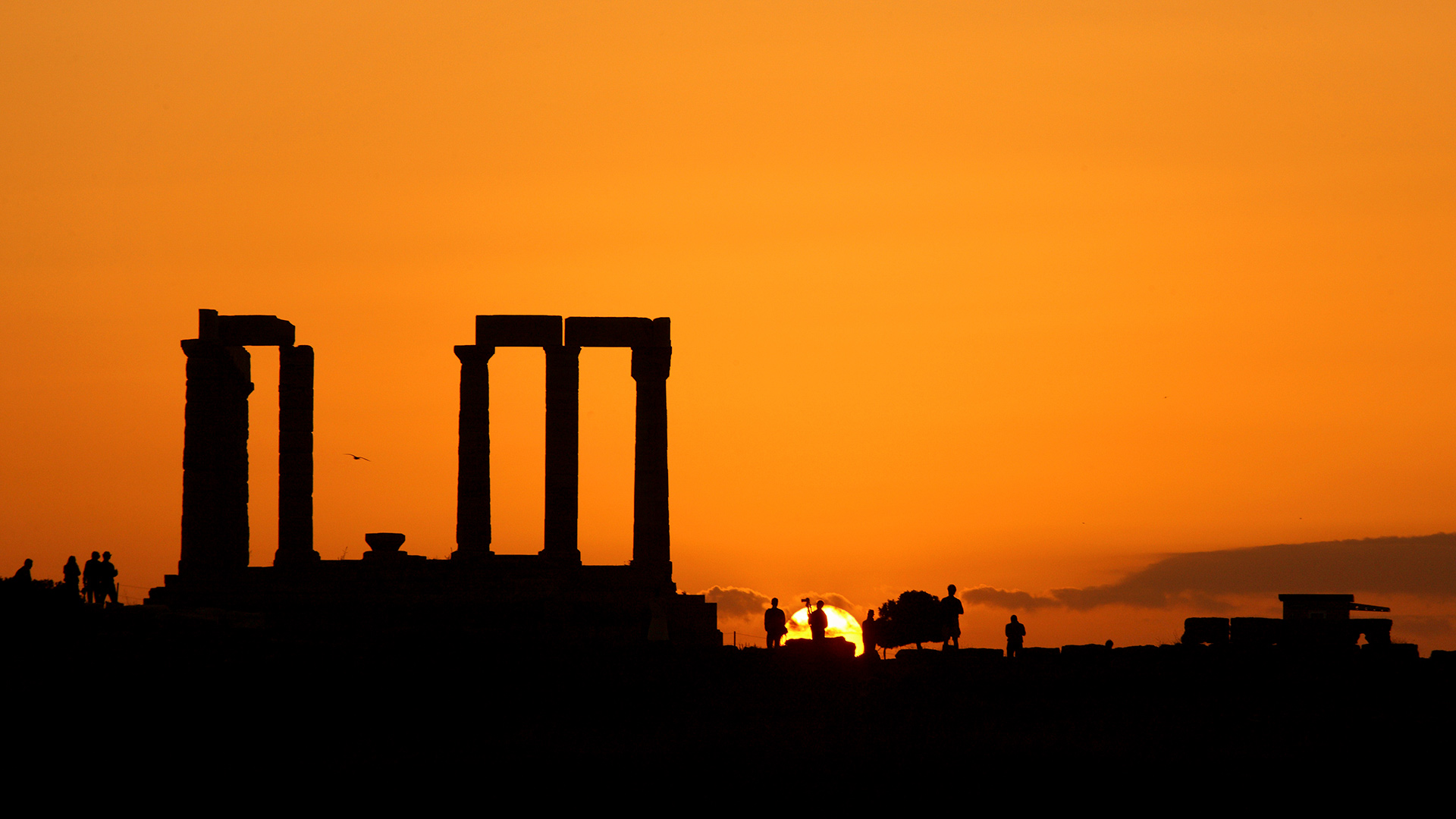 At the end of the day, you’ll be treated to one of the most magical sunsets of your life