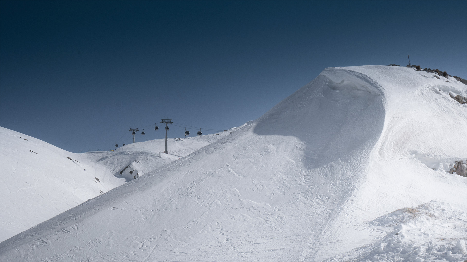 The perfect add-on to a winter city break in Athens and yet another reason to explore the alpine beauty of Central Greece