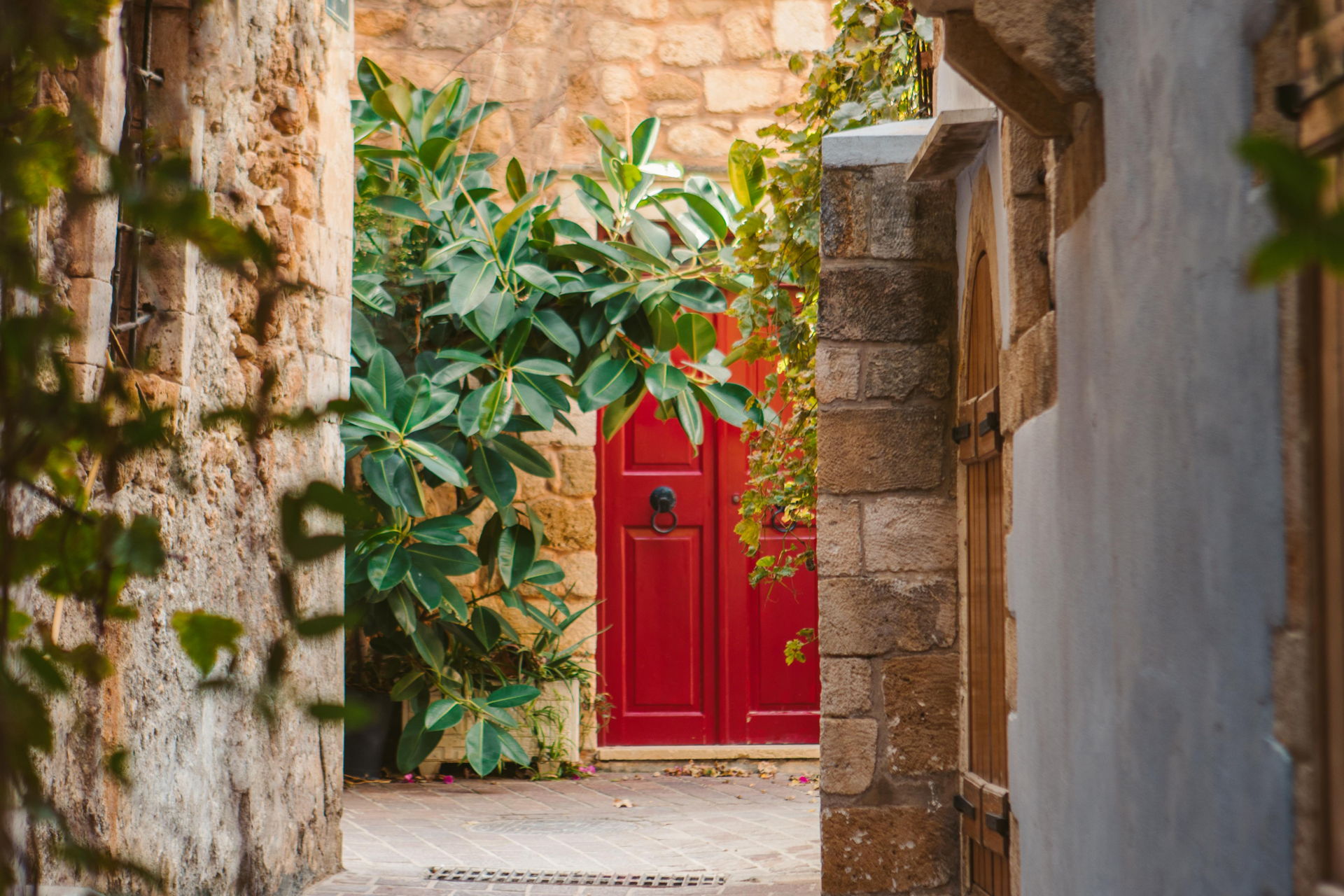 Walking tour of the Old Town 