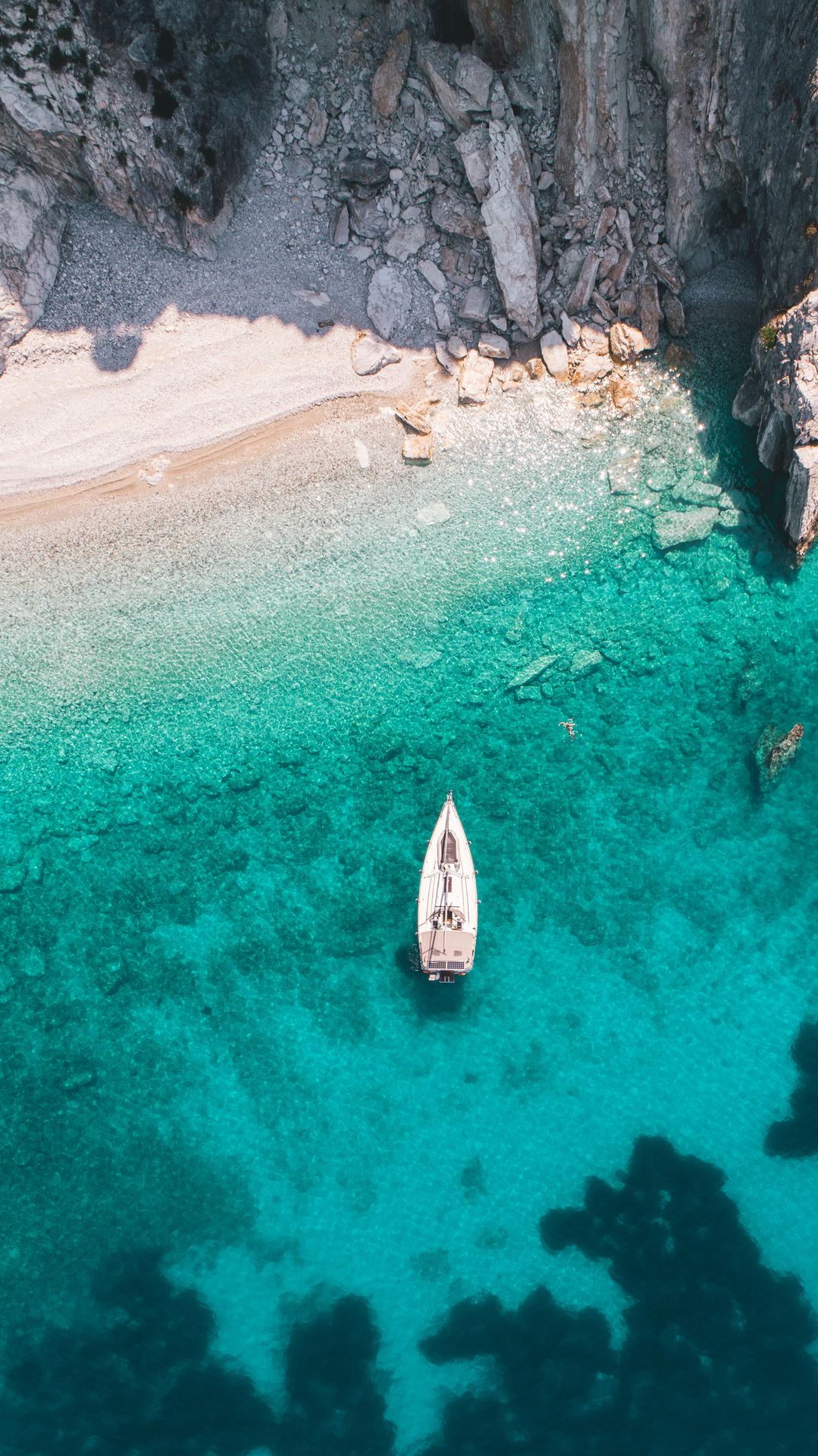 Private boat tour to Meganisi island