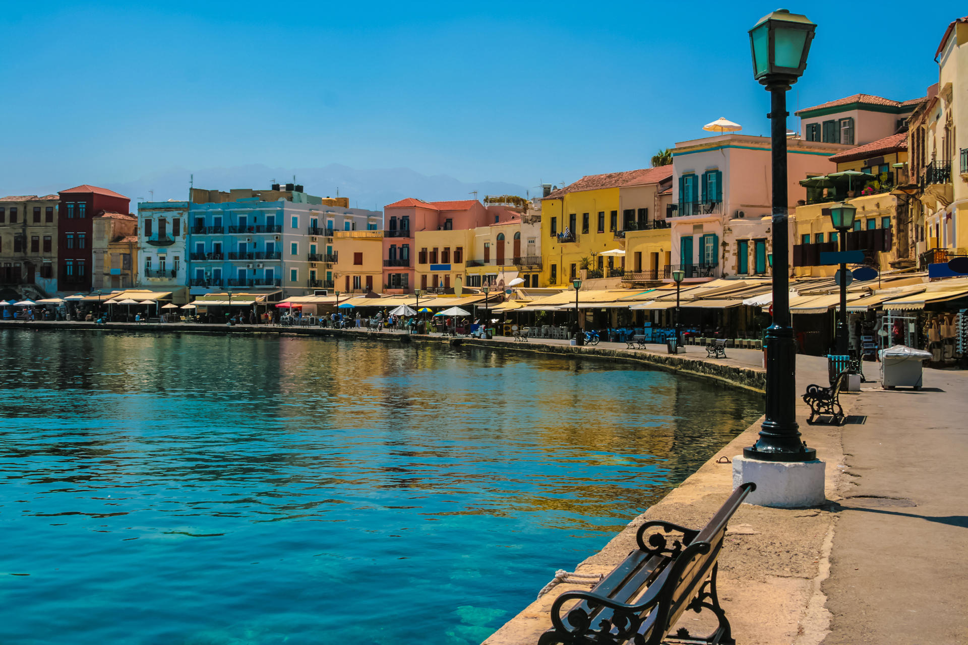 Chania In A Weekend Discover Greece Blog