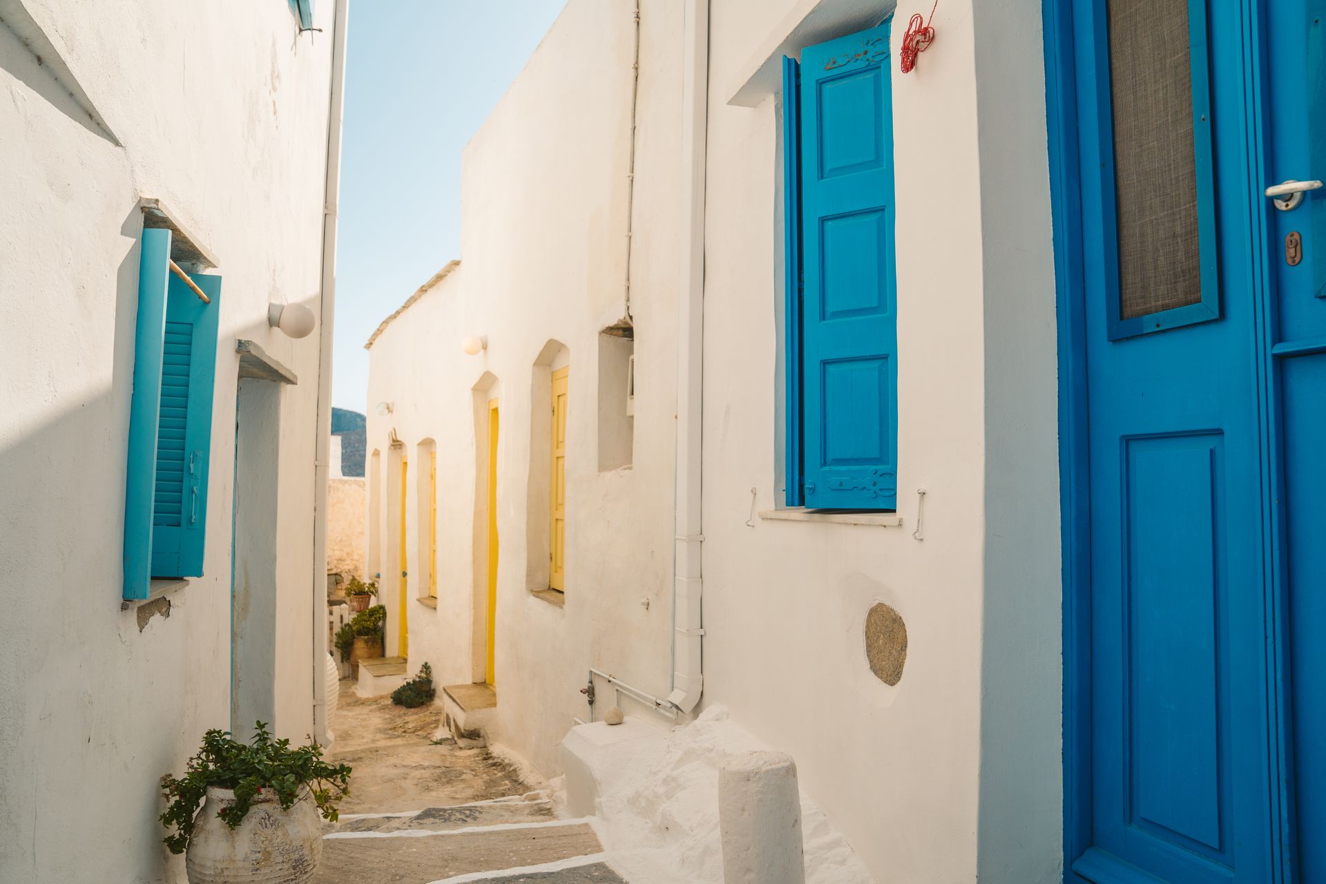 Hora of Serifos invites you to explore a walking experience that encapsulates everything wonderful about a Cycladic island