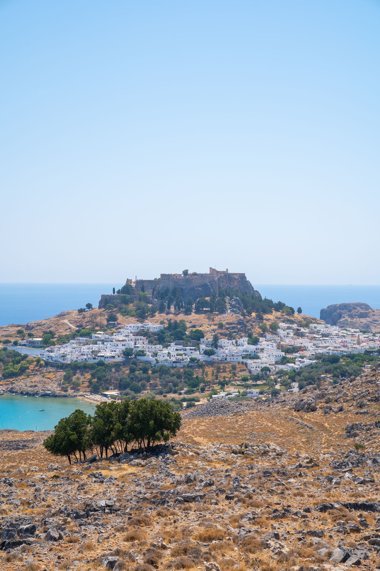 No visit to Rhodes is complete without exploring Lindos