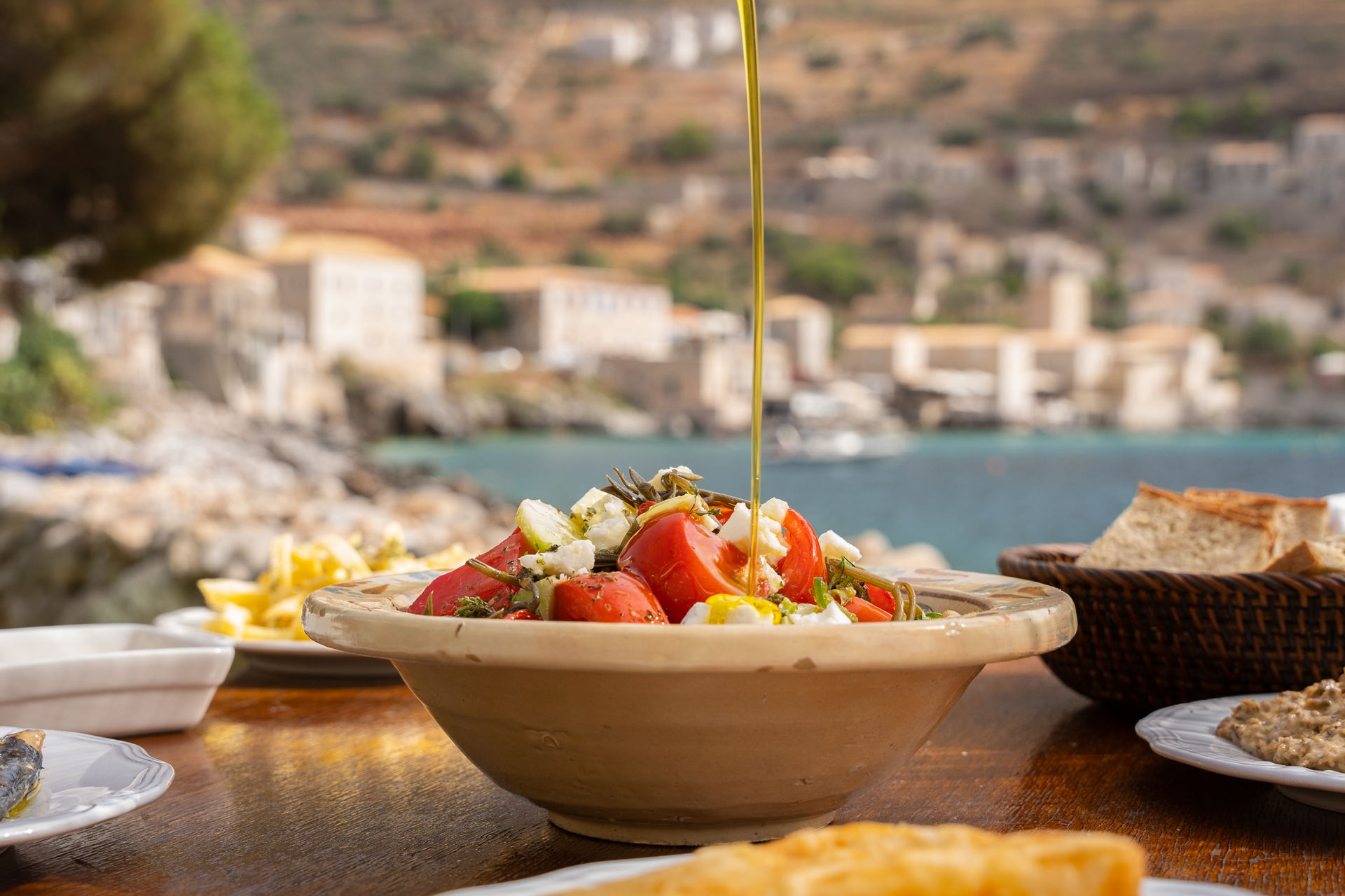 Peloponez için bir yemek rehberi | Discover Greece
