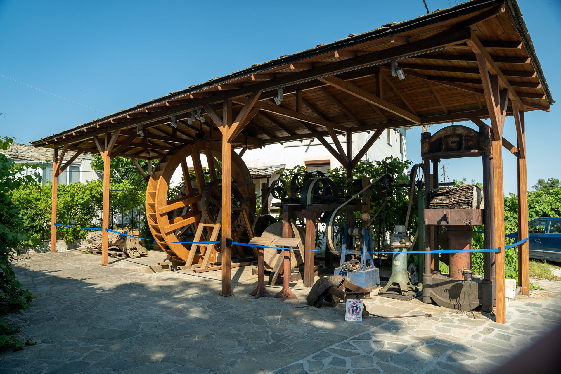 Traditional Olive Oil Museum